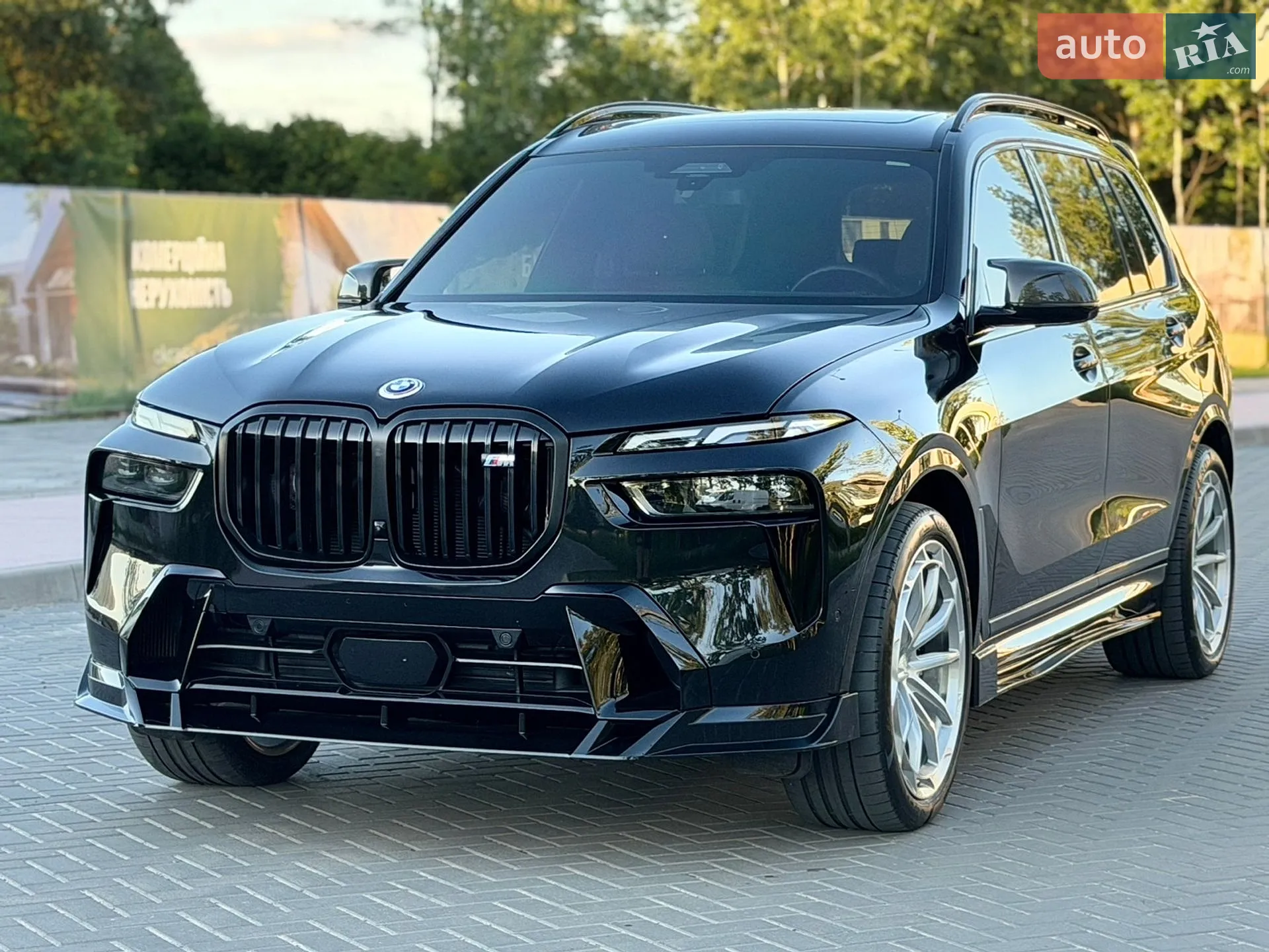 2022 BMW X7 - мініатюра 3