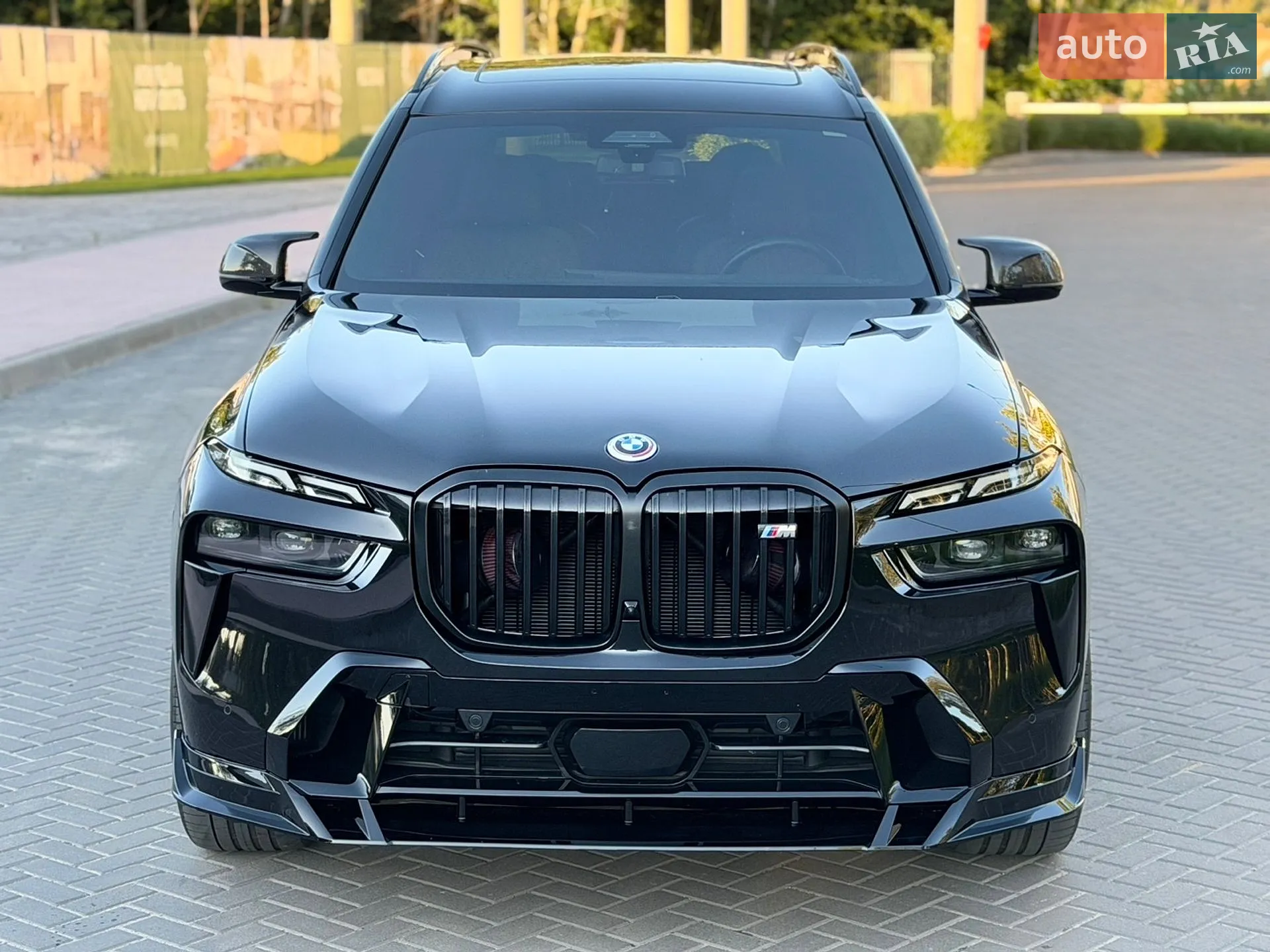 2022 BMW X7 - мініатюра 34