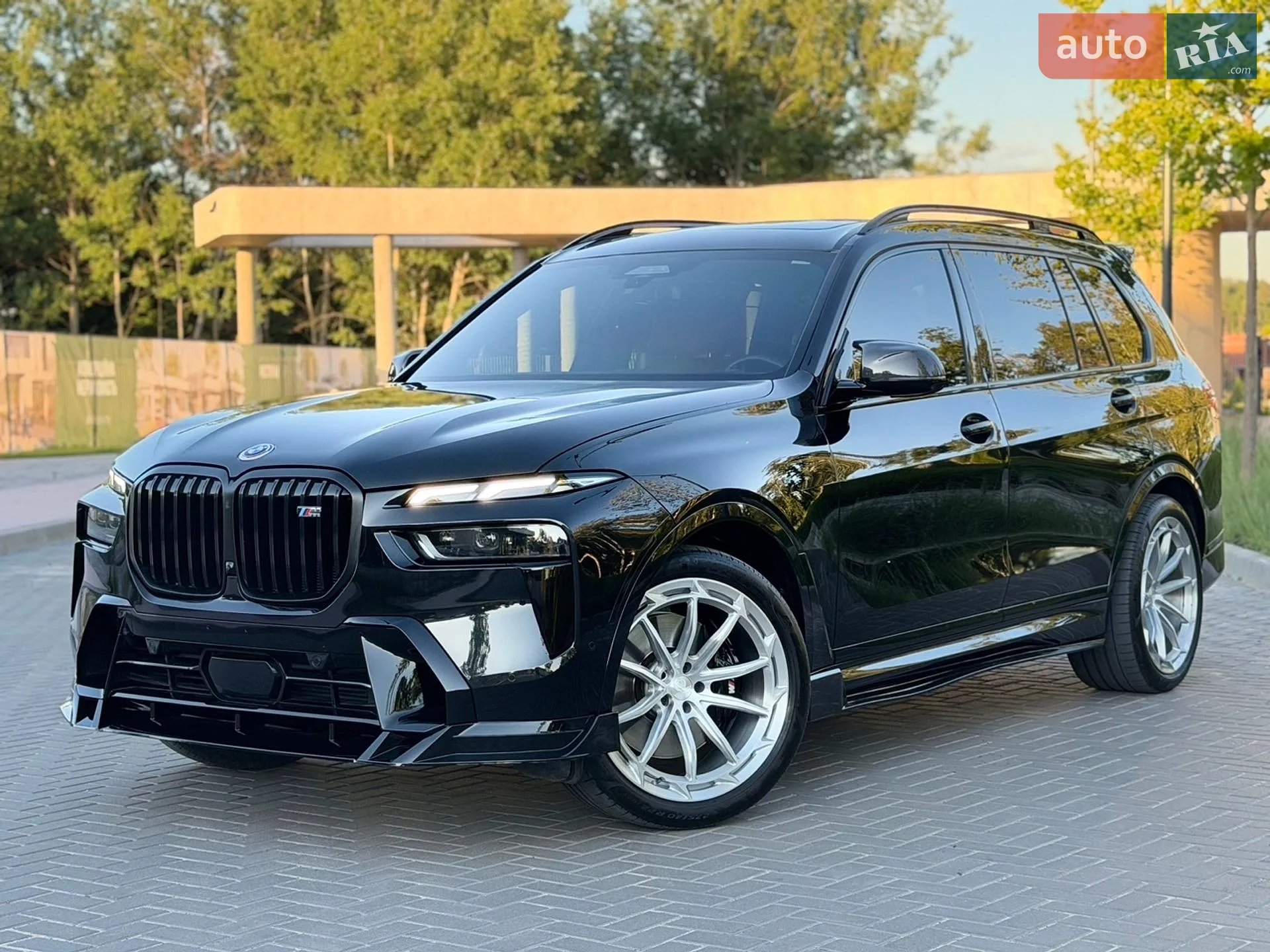 2022 BMW X7 - мініатюра 9