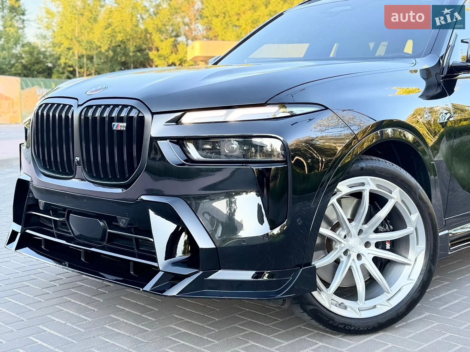 2022 BMW X7 - мініатюра 12