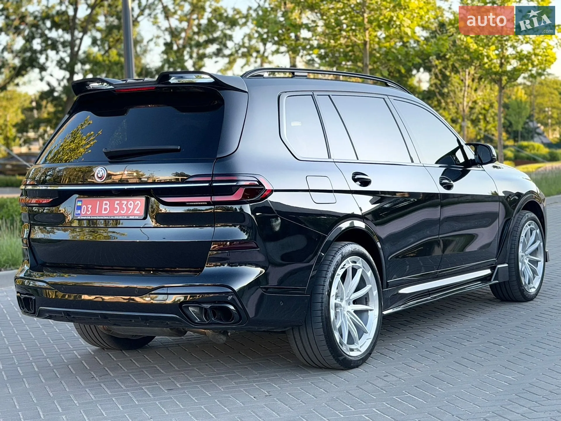 2022 BMW X7 - мініатюра 19