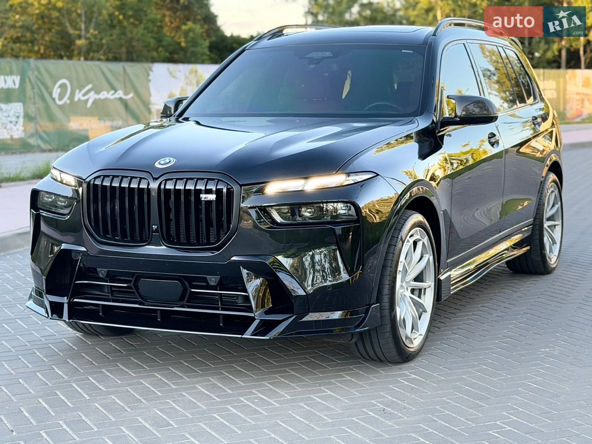 2022 BMW X7 - мініатюра 17