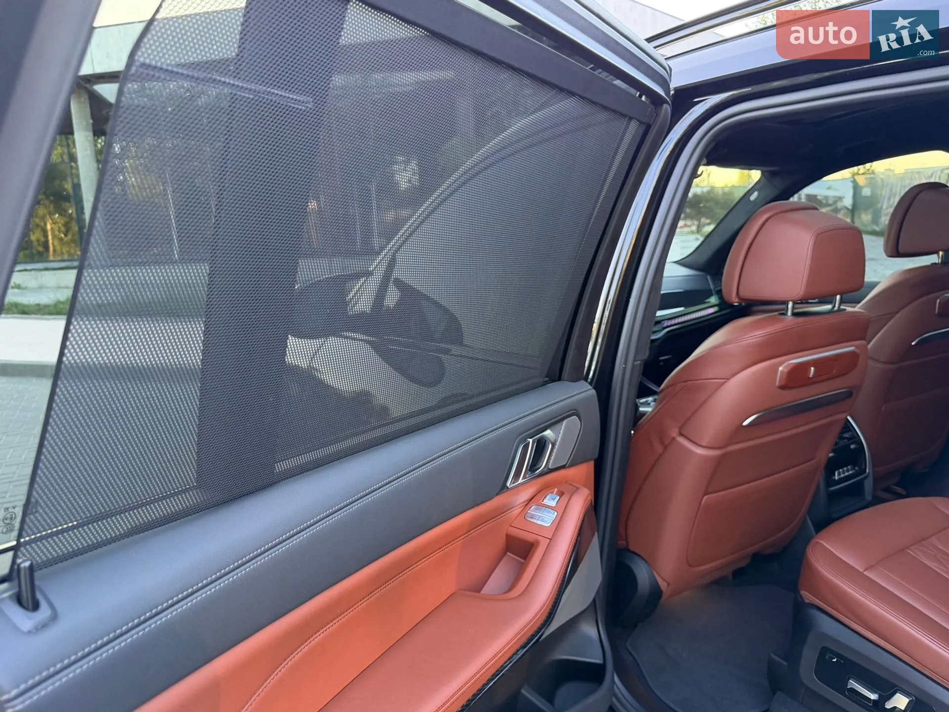 2022 BMW X7 - мініатюра 53