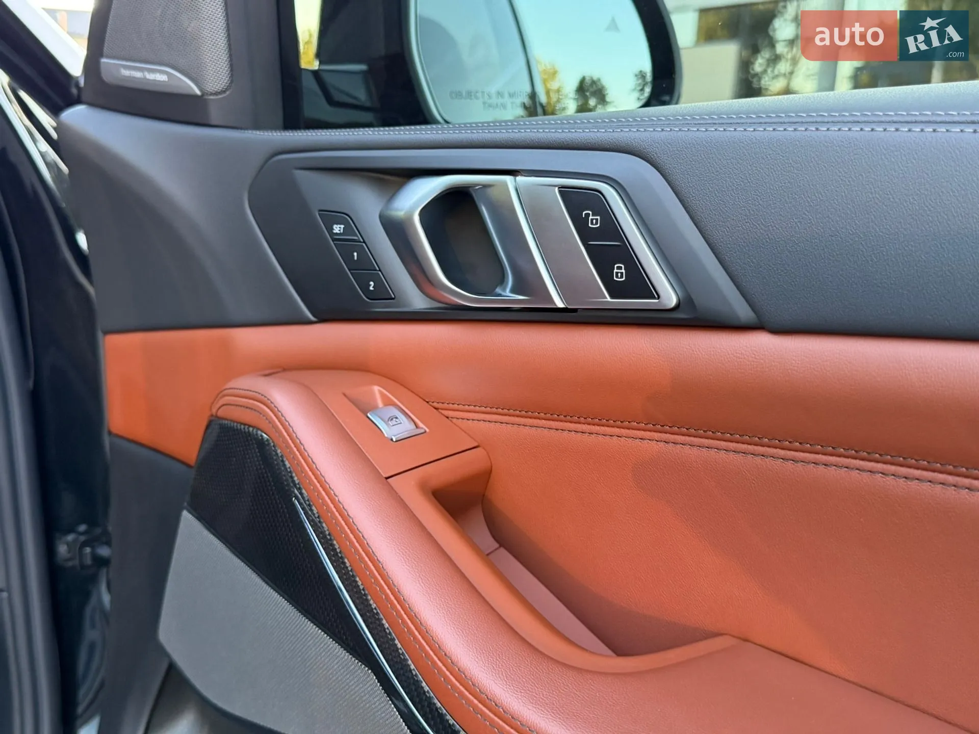 2022 BMW X7 - мініатюра 61