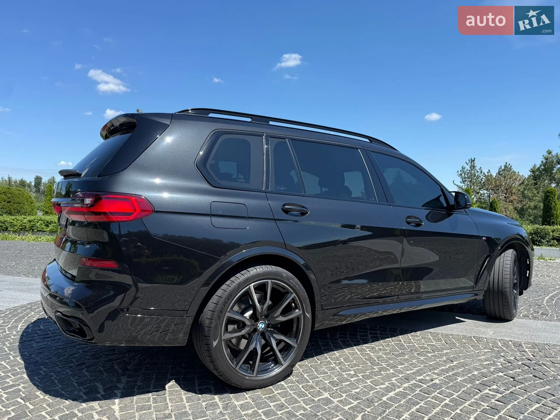 2022 BMW X7 - мініатюра 10