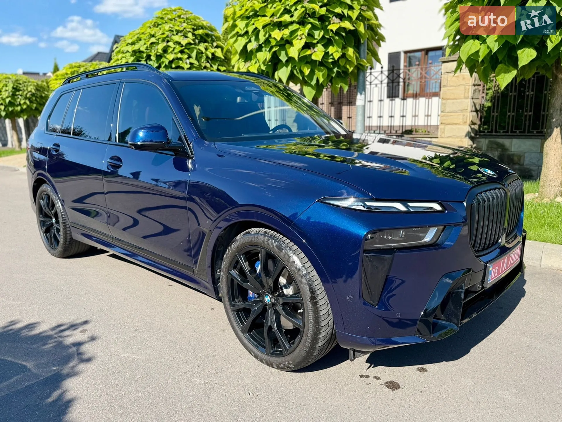 2023 BMW X7 - мініатюра 9