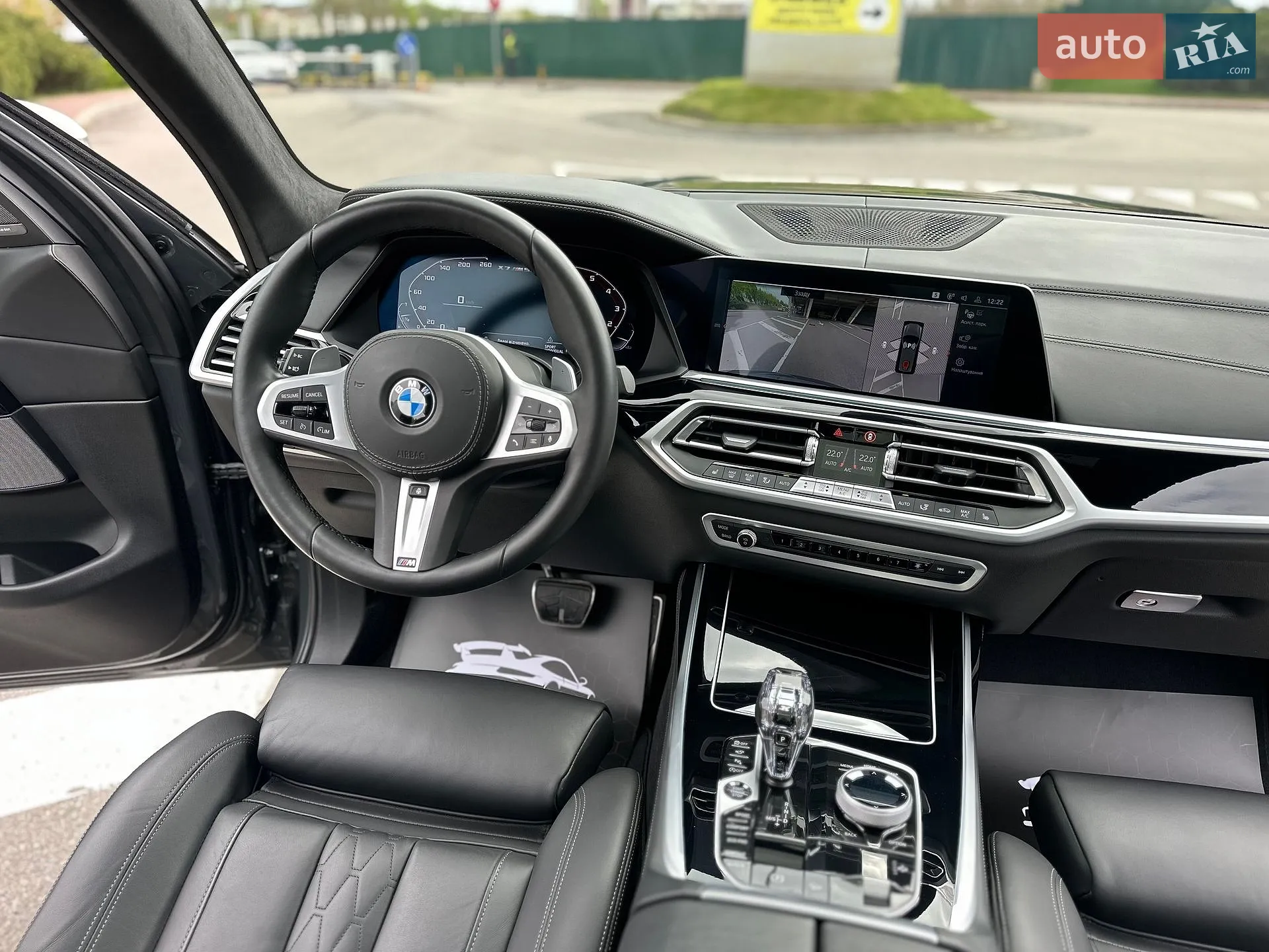 2021 BMW X7 - мініатюра 69