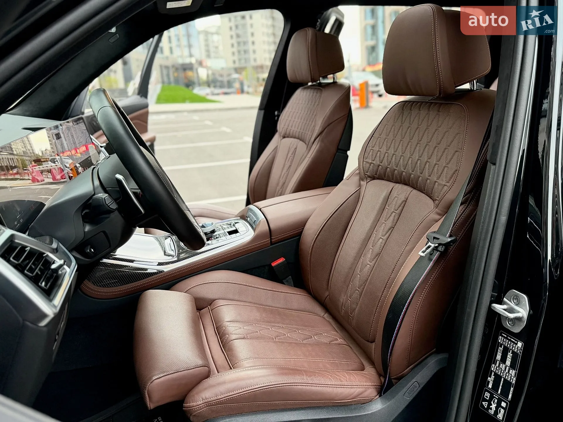 2024 BMW X7 - мініатюра 47