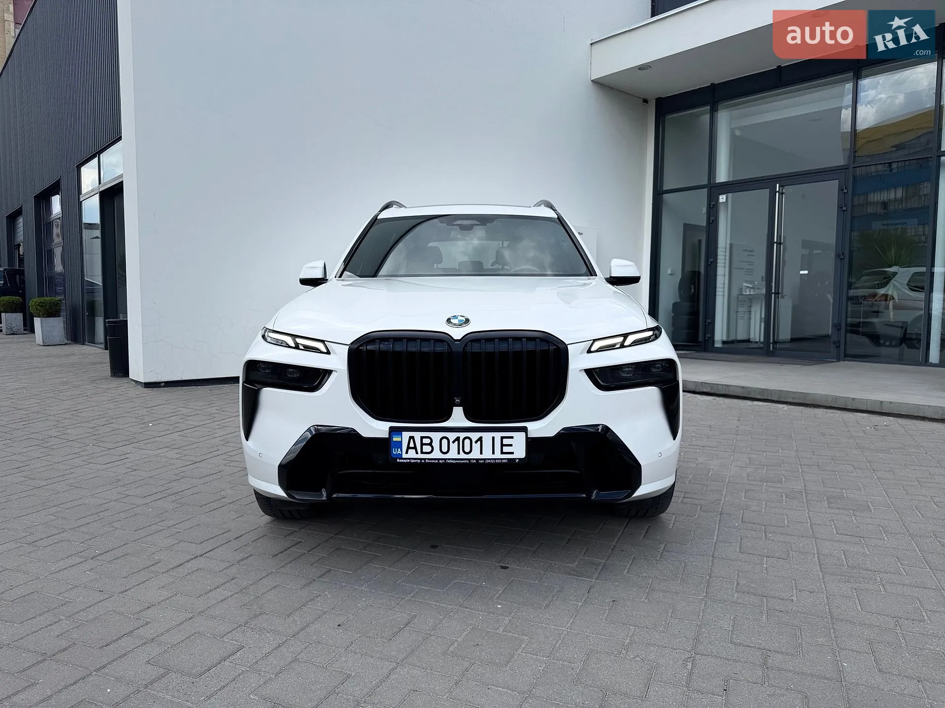 2023 BMW X7 - мініатюра 6