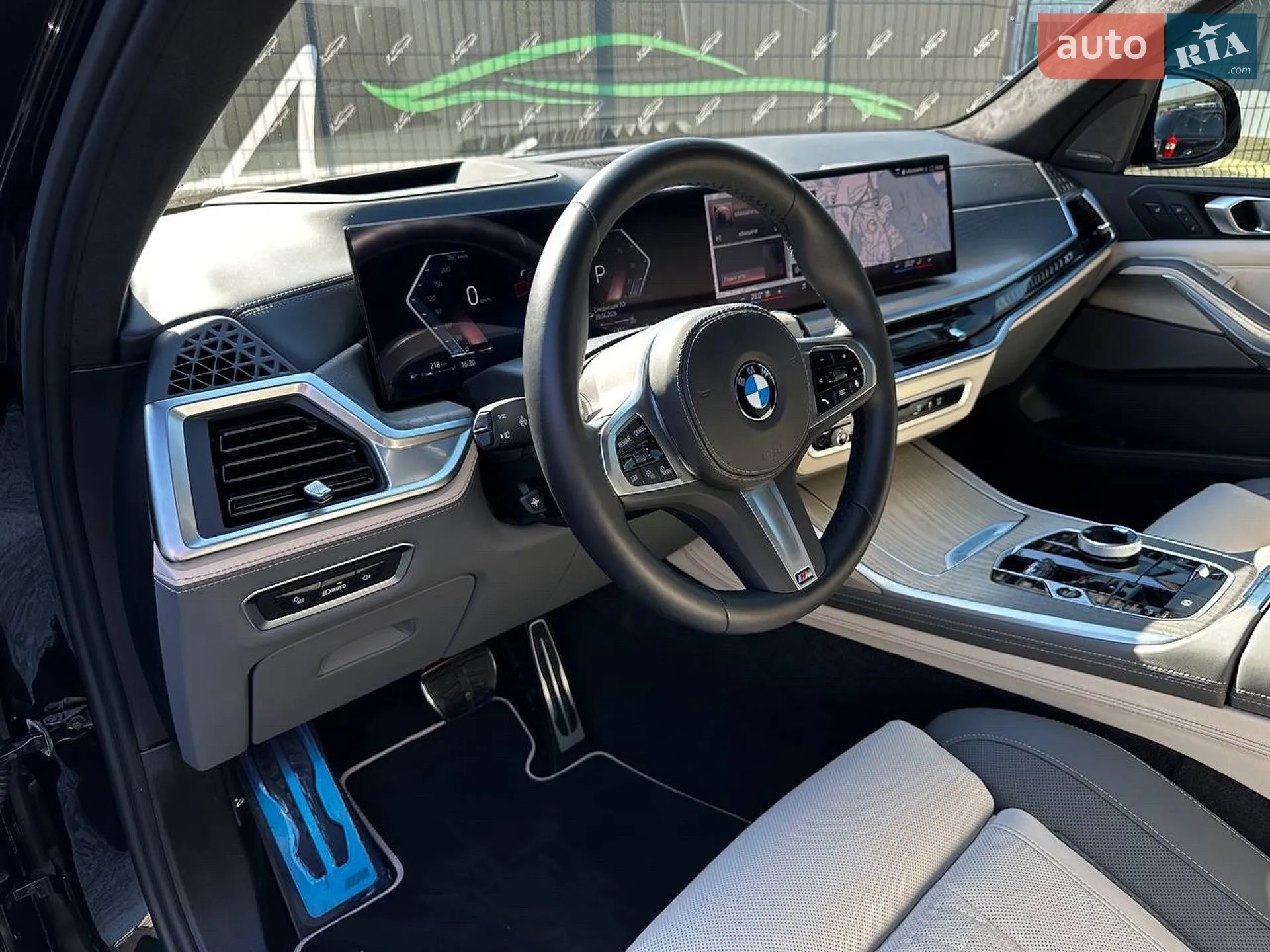 2023 BMW X7 - мініатюра 6