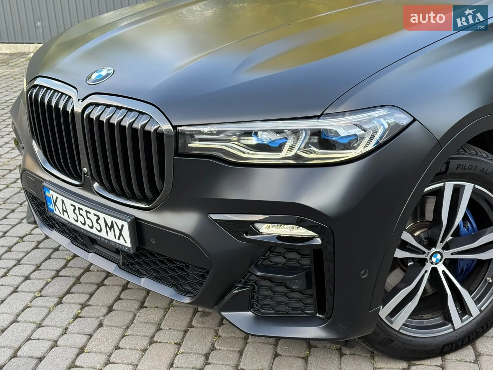 2022 BMW X7 - мініатюра 8