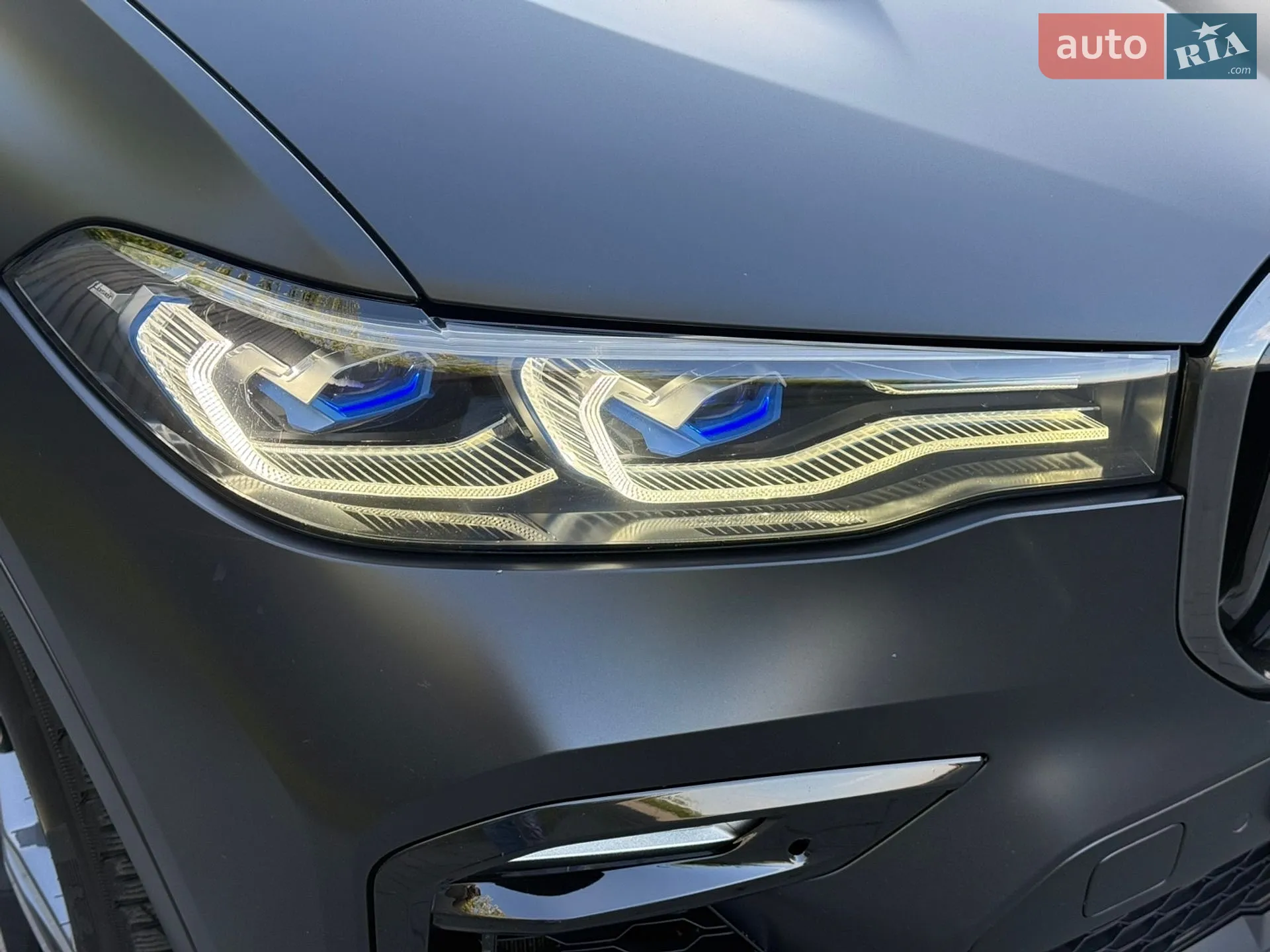 2022 BMW X7 - мініатюра 27
