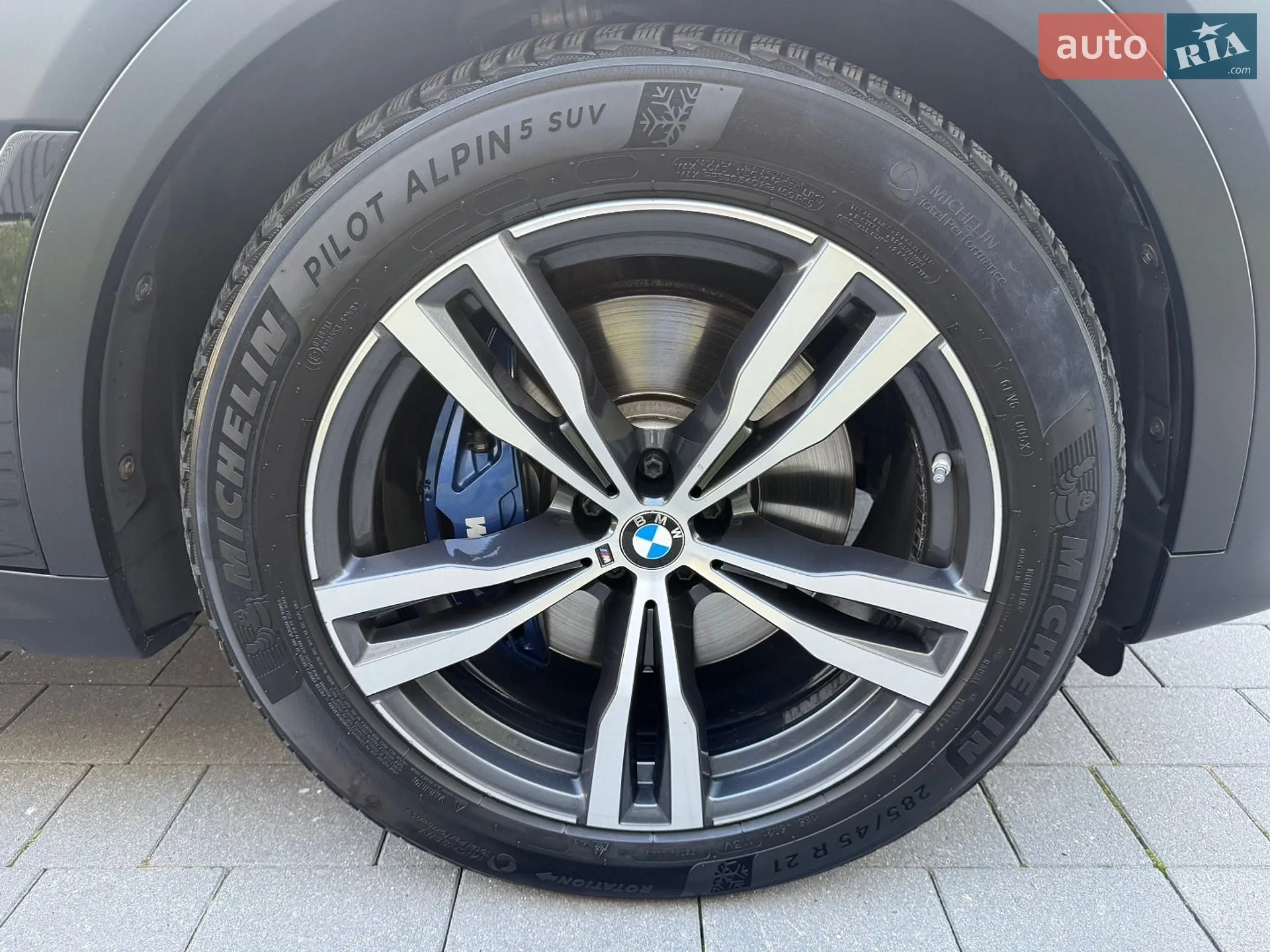 2022 BMW X7 - мініатюра 31