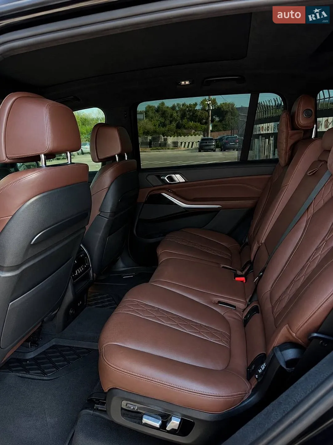 2020 BMW X7 - мініатюра 10