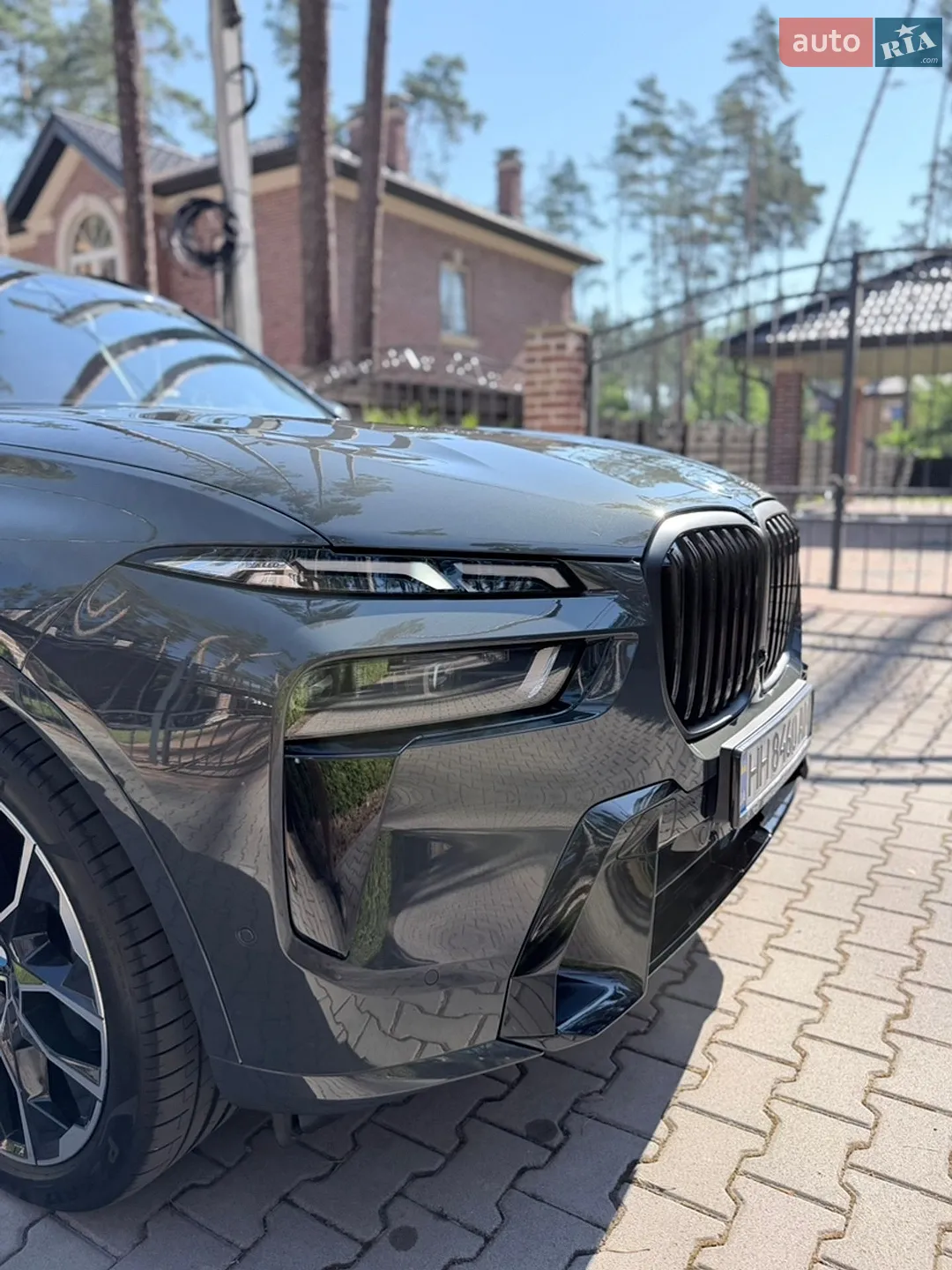 2025 BMW X7 - мініатюра 8