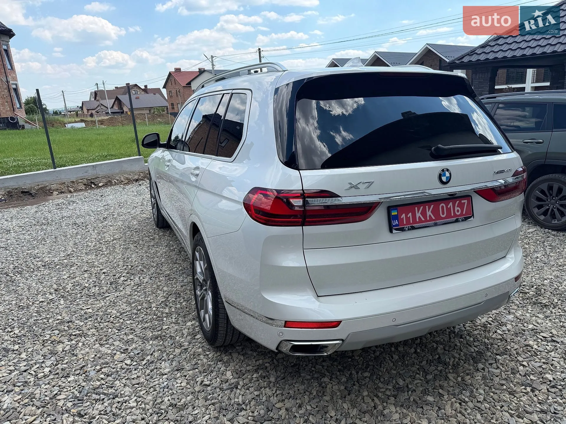 2021 BMW X7 - мініатюра 4