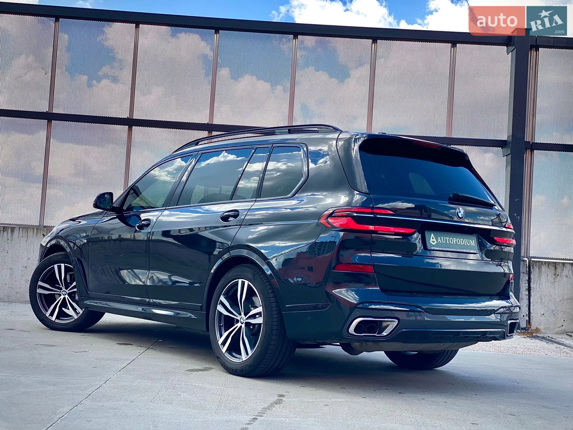 2024 BMW X7 - мініатюра 10
