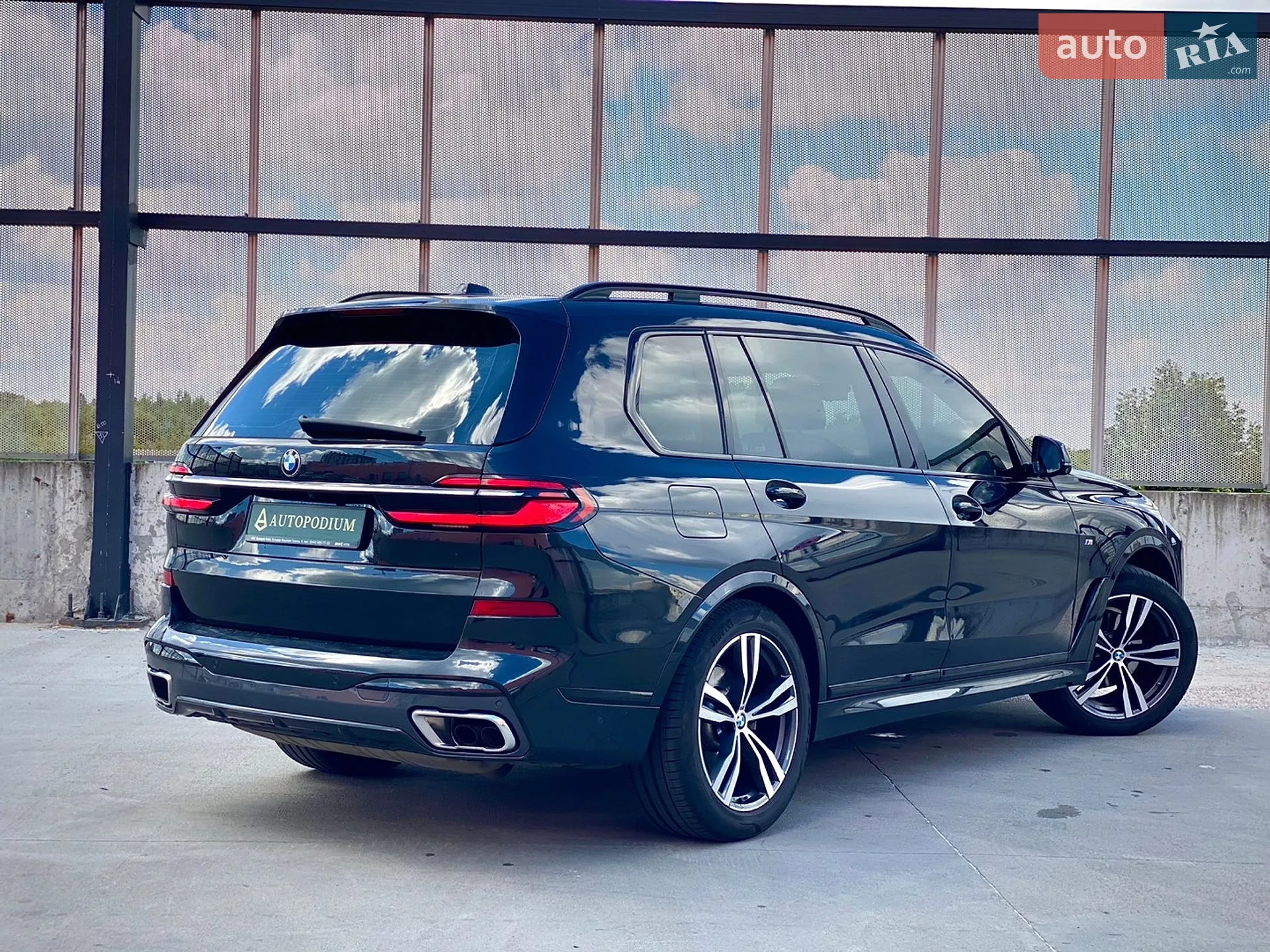 2024 BMW X7 - мініатюра 13