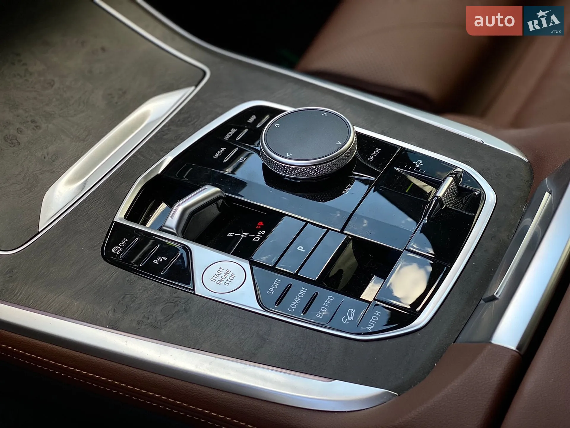 2024 BMW X7 - мініатюра 22