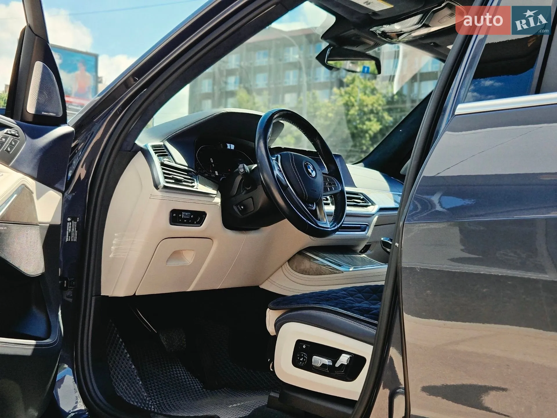 2019 BMW X7 - мініатюра 13