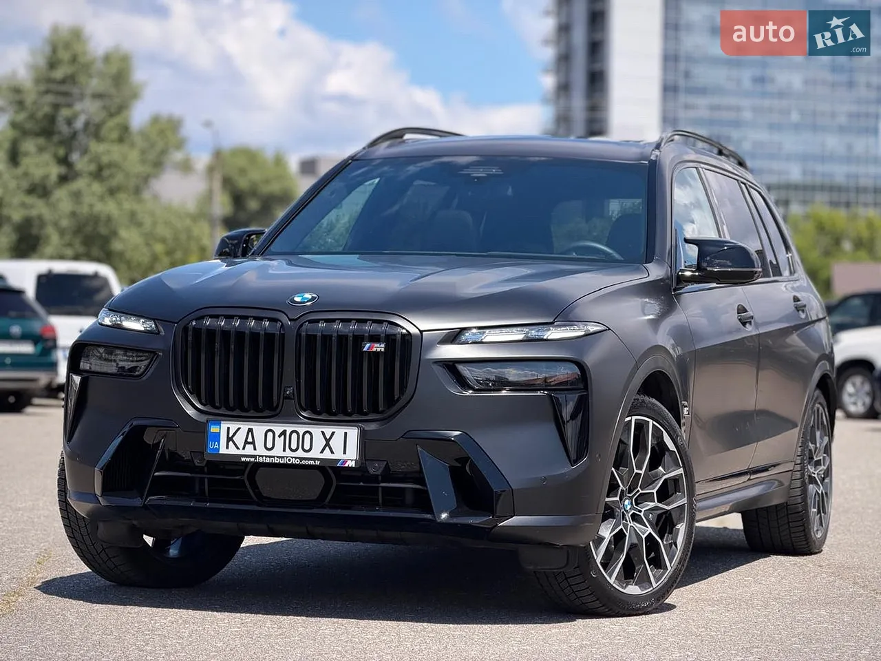 2022 BMW X6 - мініатюра 94