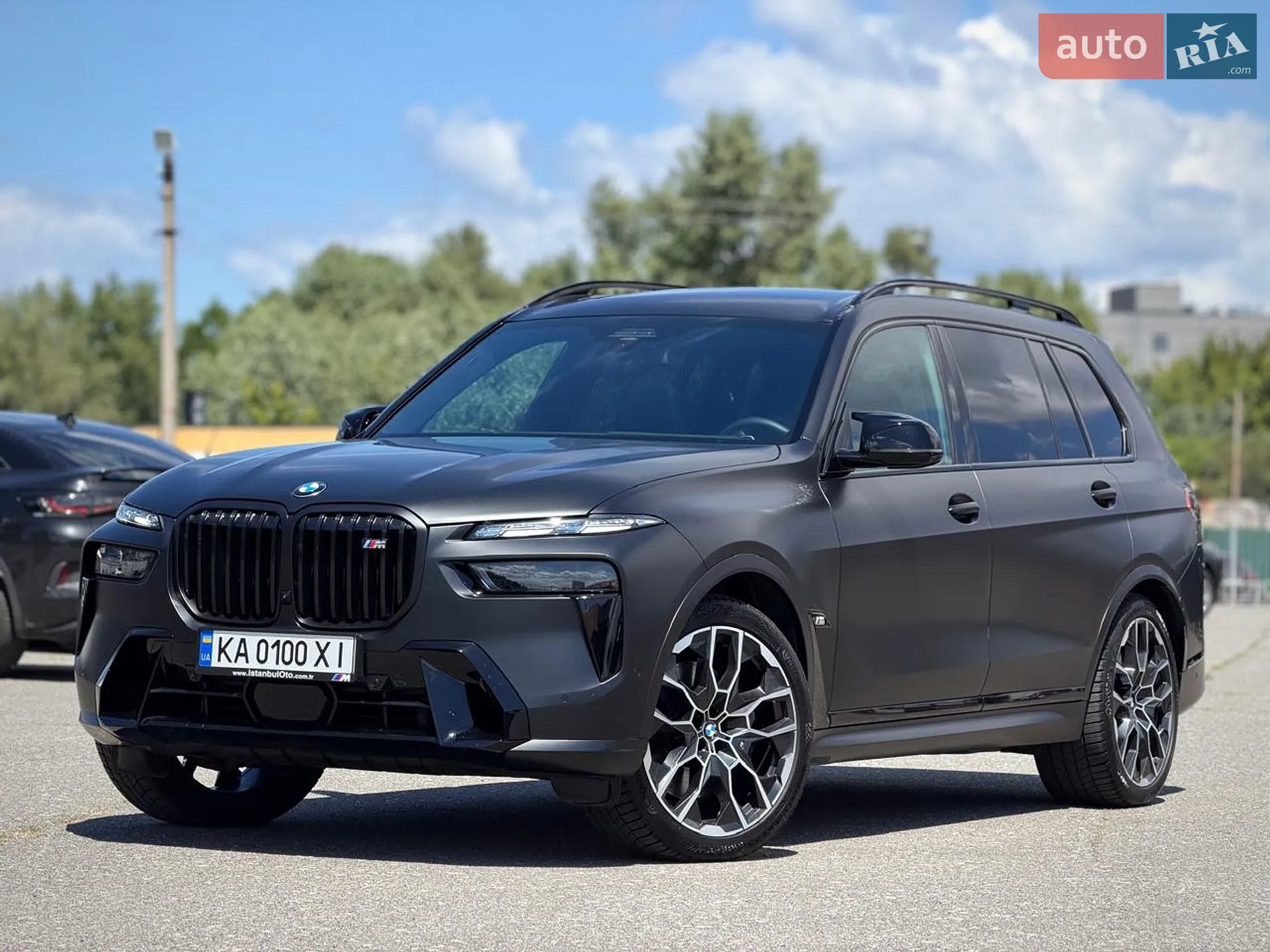 2025 BMW X7 - мініатюра 14