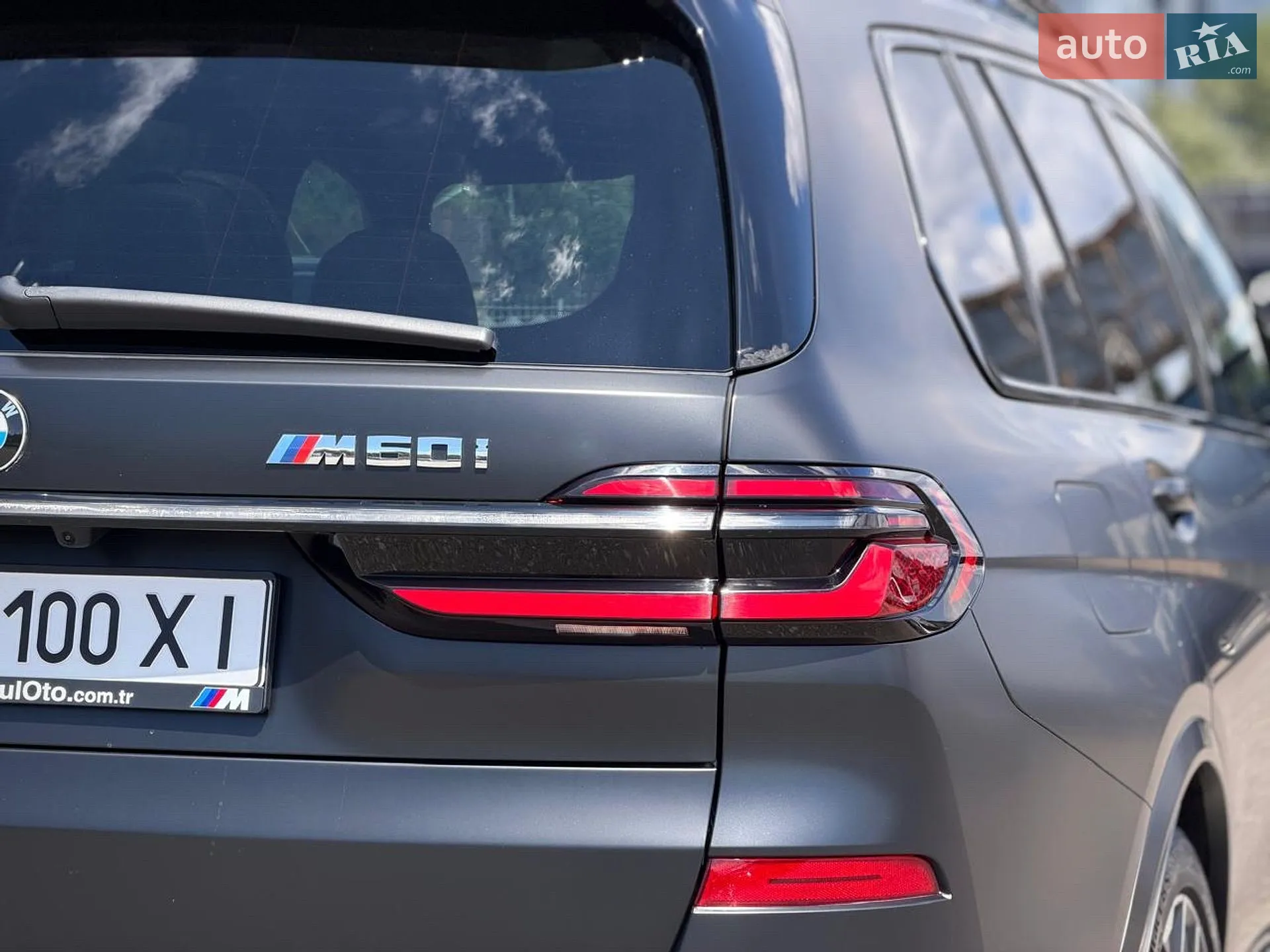 2025 BMW X7 - мініатюра 21