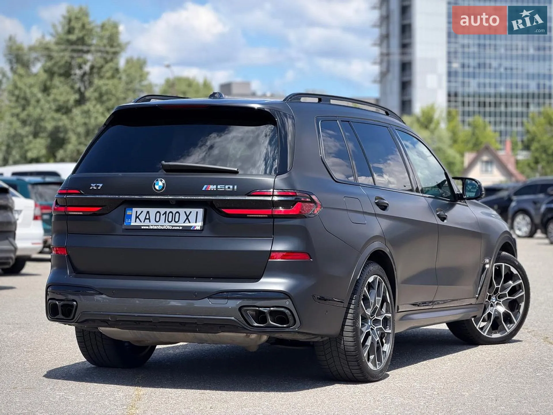 2025 BMW X7 - мініатюра 31