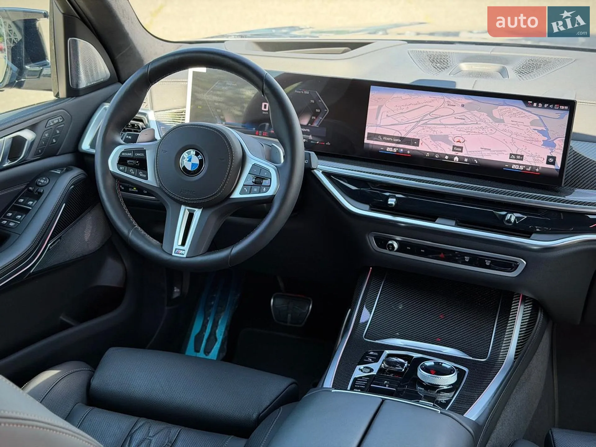 2025 BMW X7 - мініатюра 58