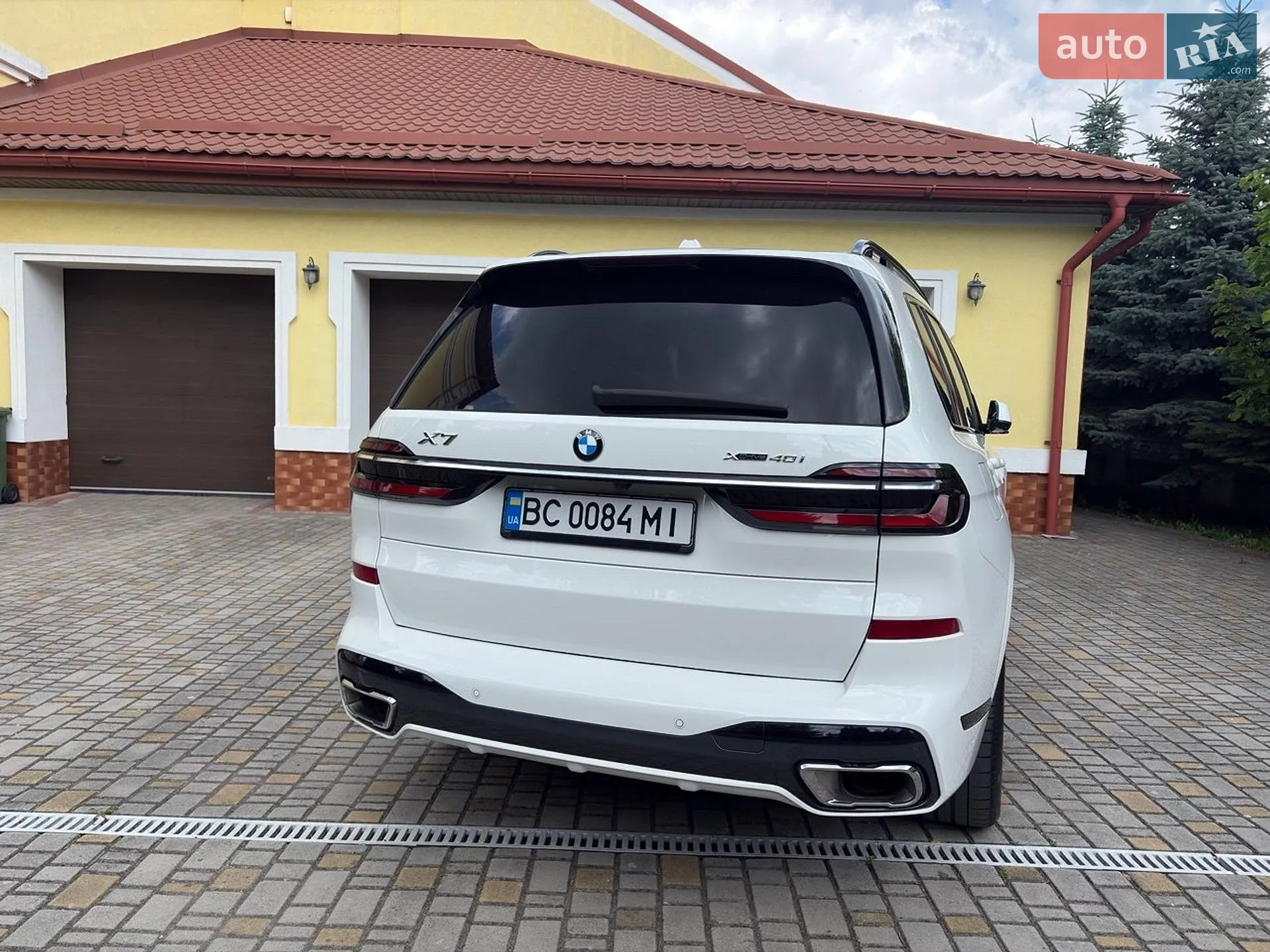 2024 BMW X7 - мініатюра 4