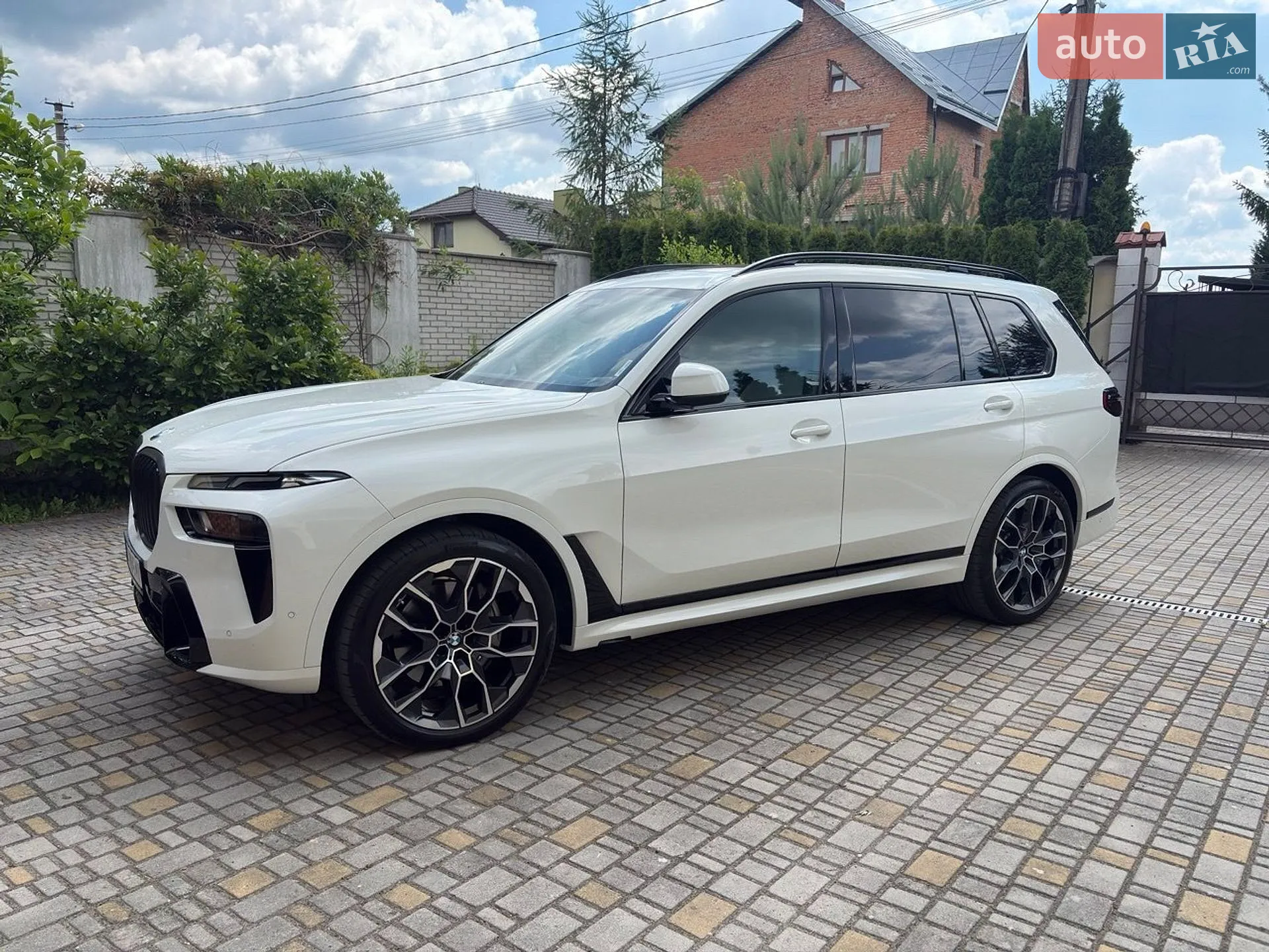 2024 BMW X7 - мініатюра 9