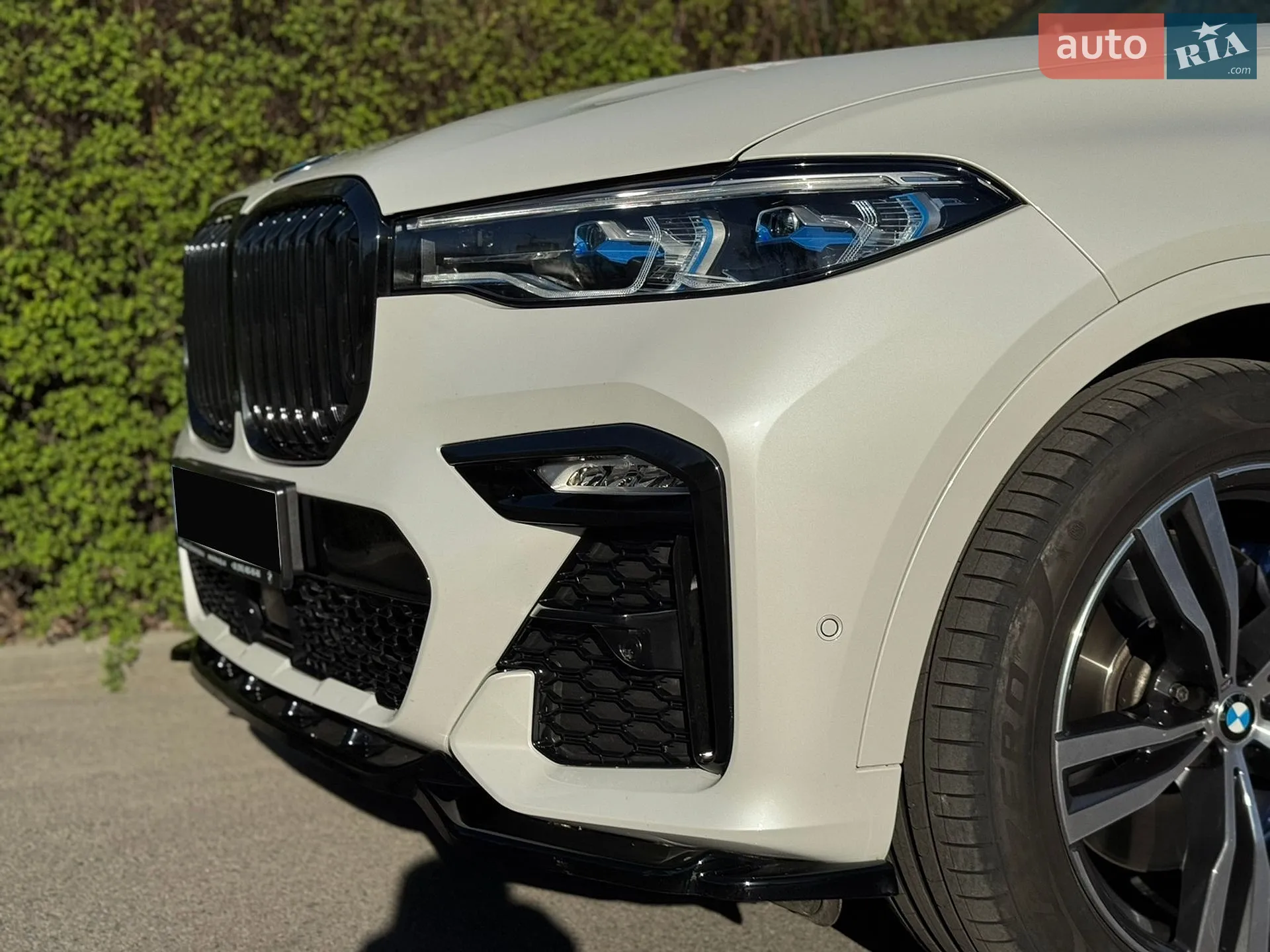2021 BMW X7 - мініатюра 14