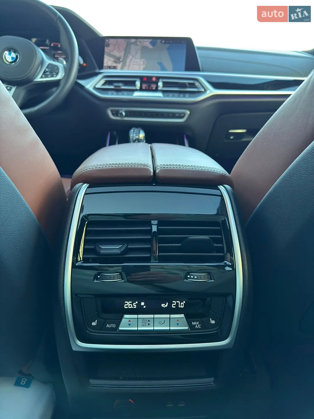 2021 BMW X7 - мініатюра 47