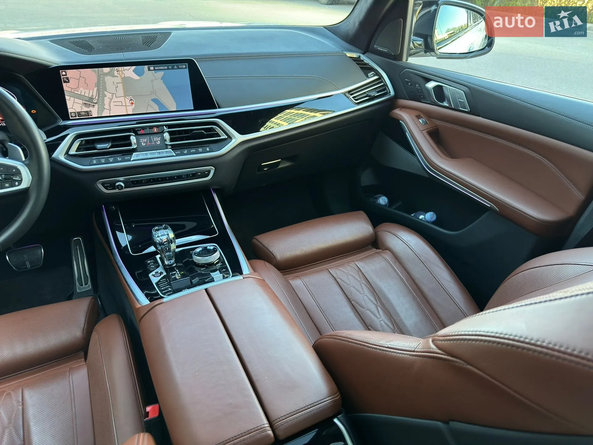 2021 BMW X7 - мініатюра 48