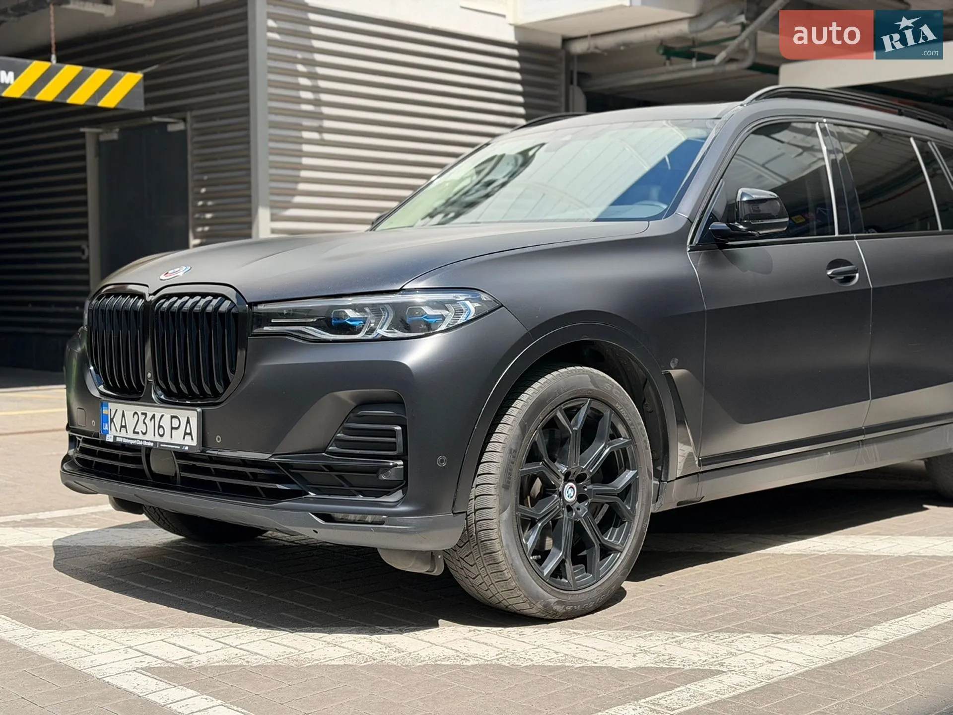 2020 BMW X7 - мініатюра 2