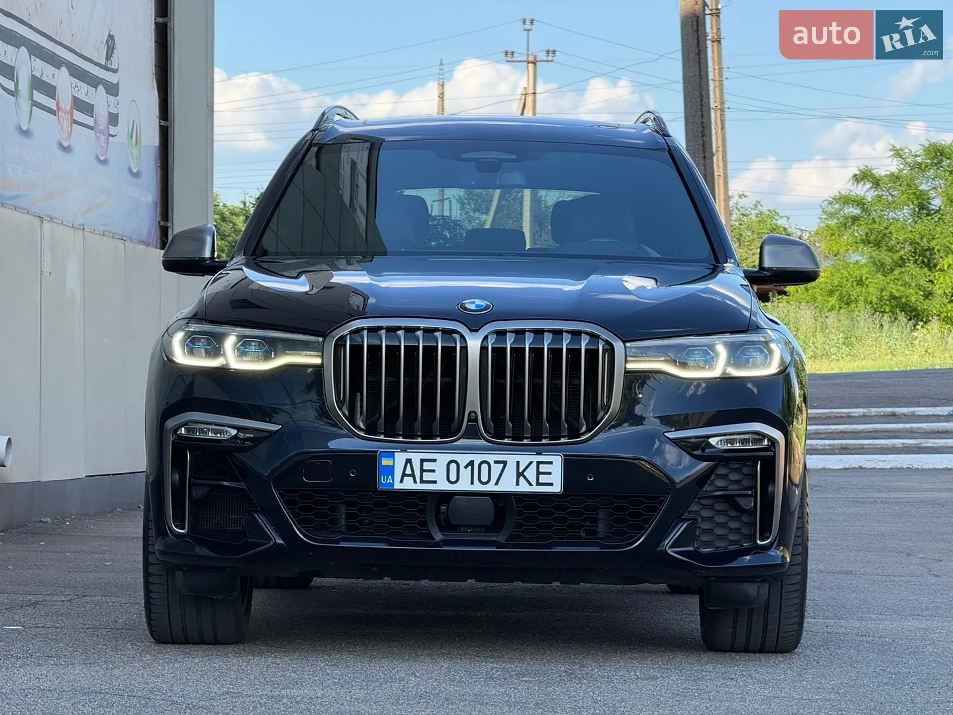 2020 BMW X7 - мініатюра 4