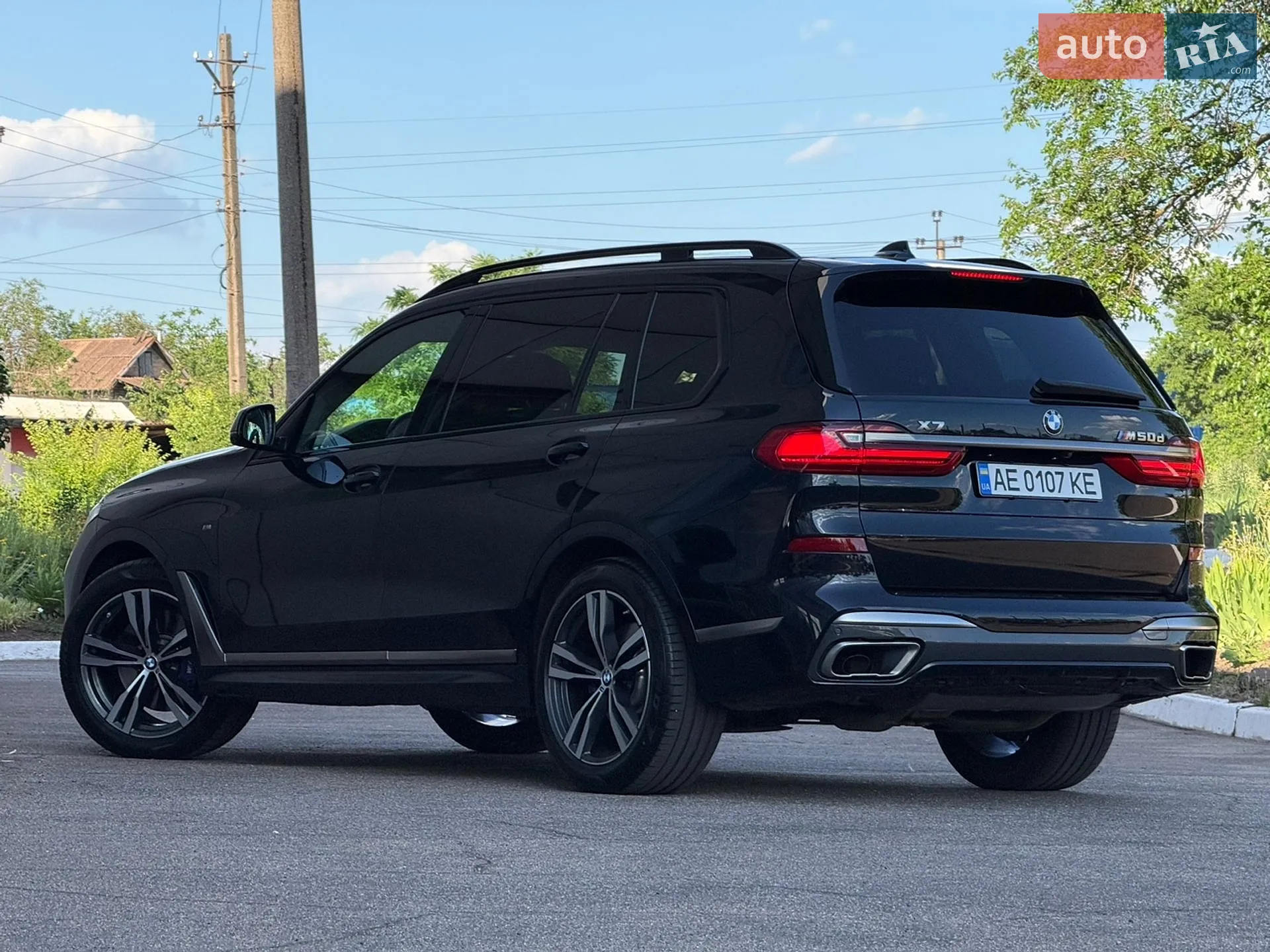 2020 BMW X7 - мініатюра 9