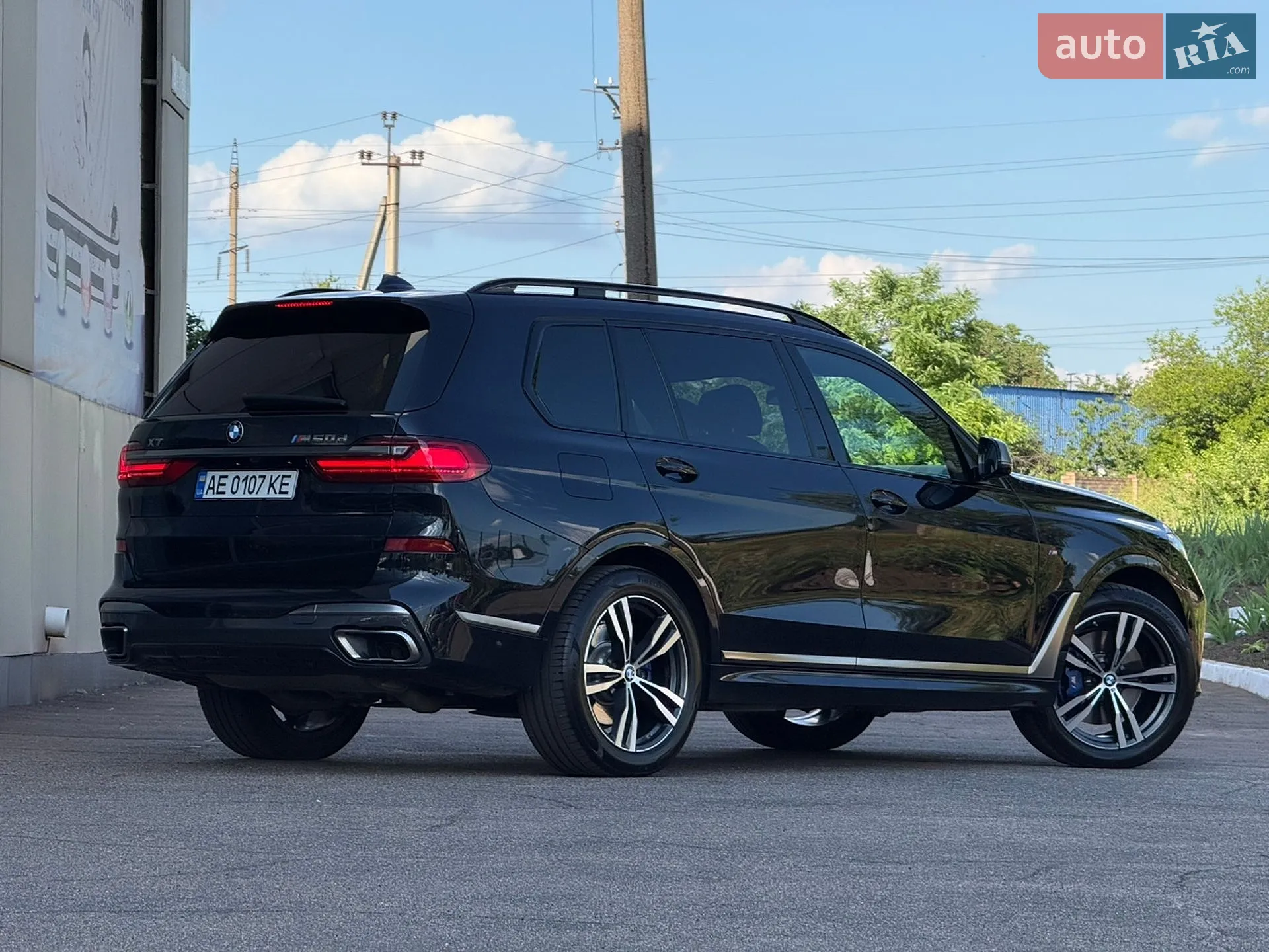 2020 BMW X7 - мініатюра 14