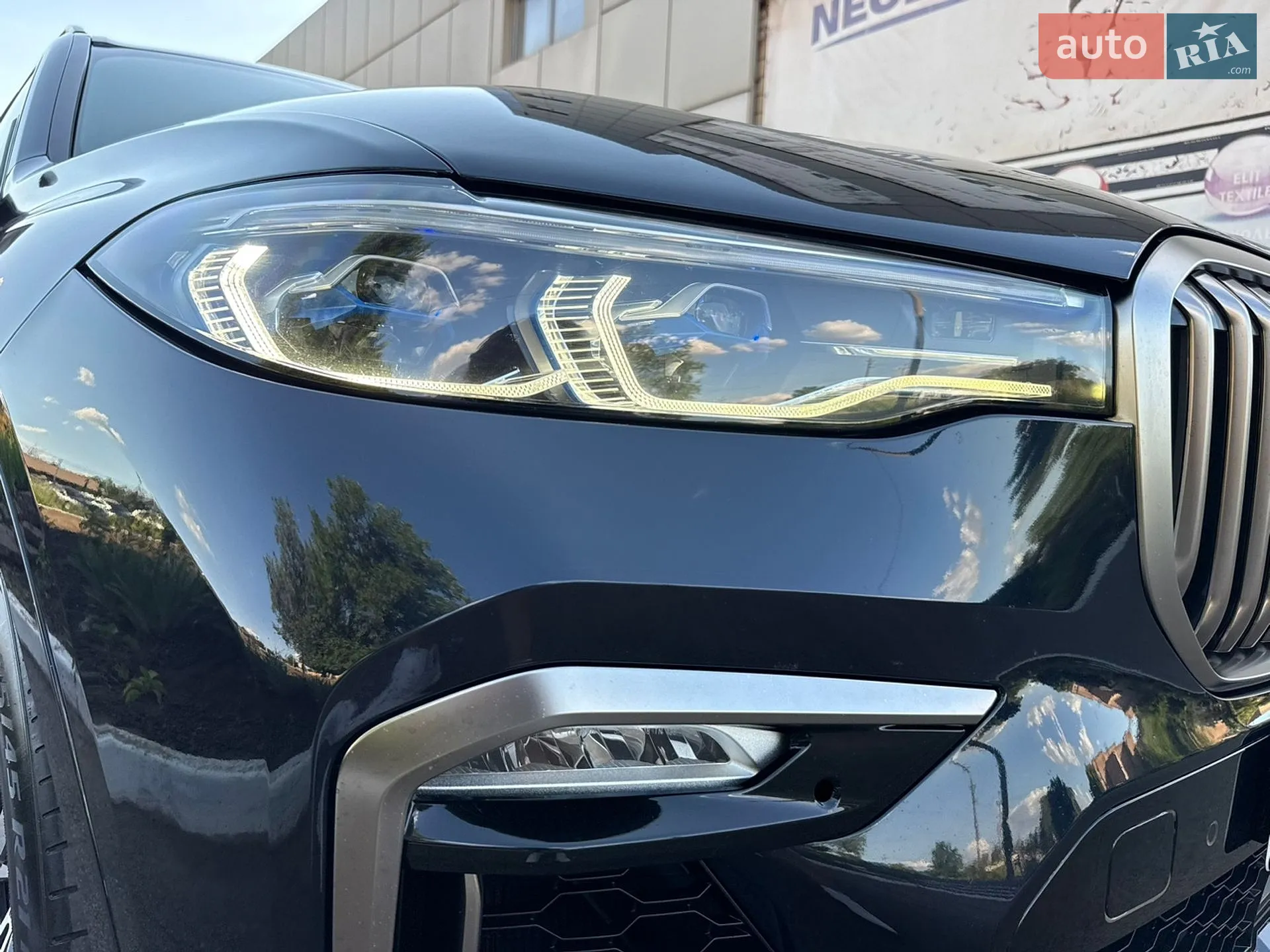 2020 BMW X7 - мініатюра 33