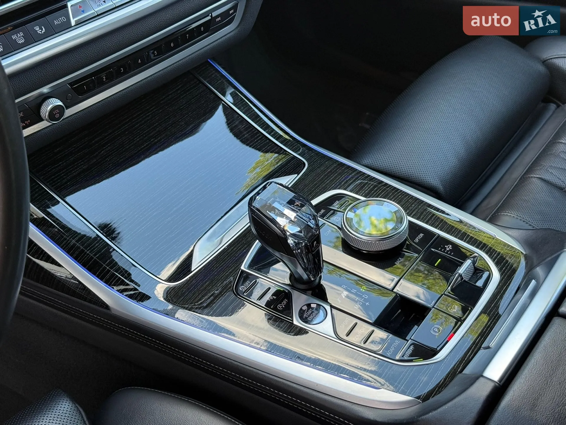 2020 BMW X7 - мініатюра 43