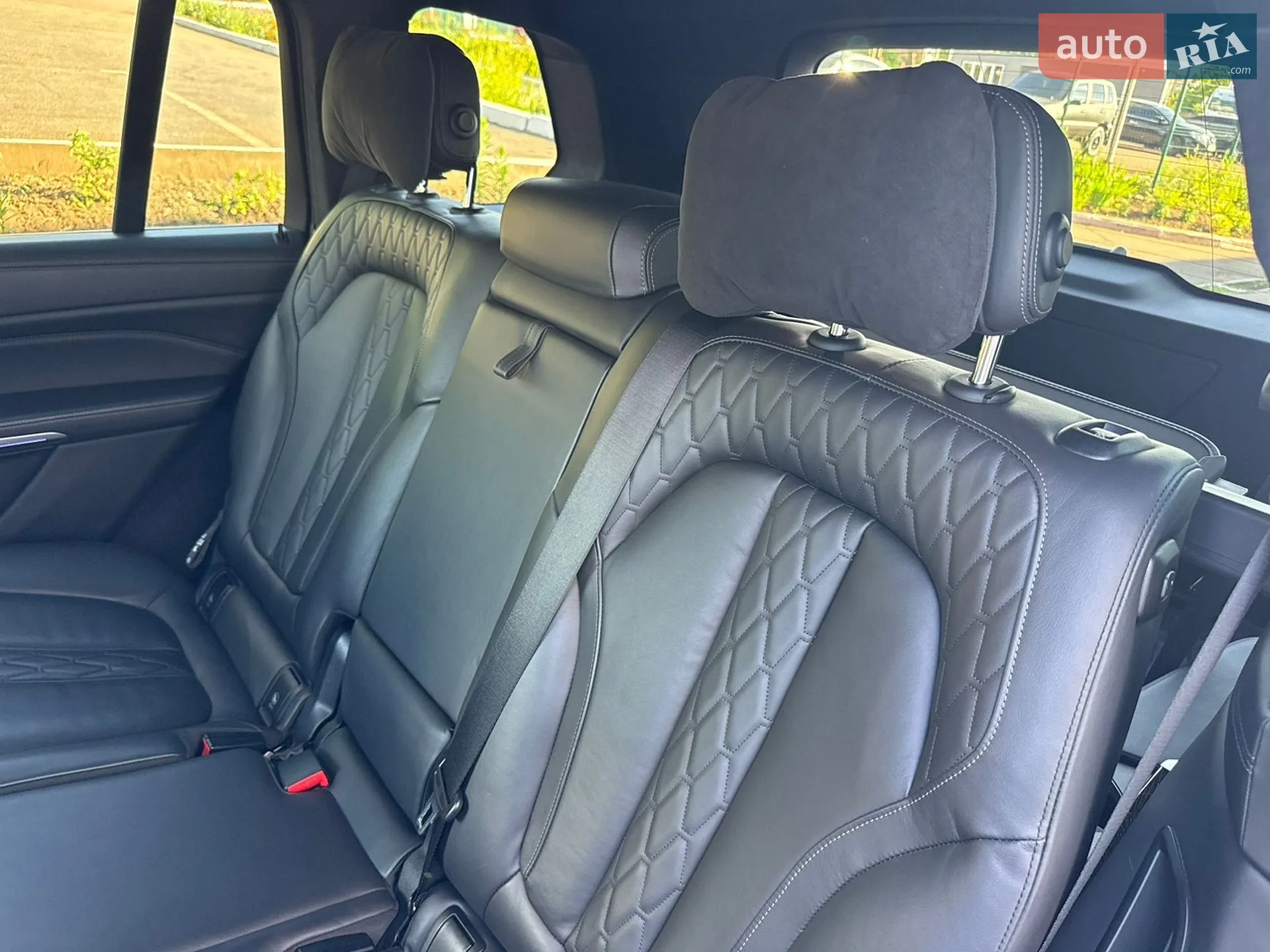 2020 BMW X7 - мініатюра 45