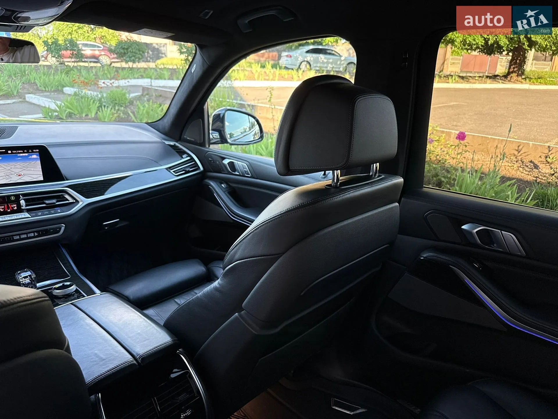 2020 BMW X7 - мініатюра 69