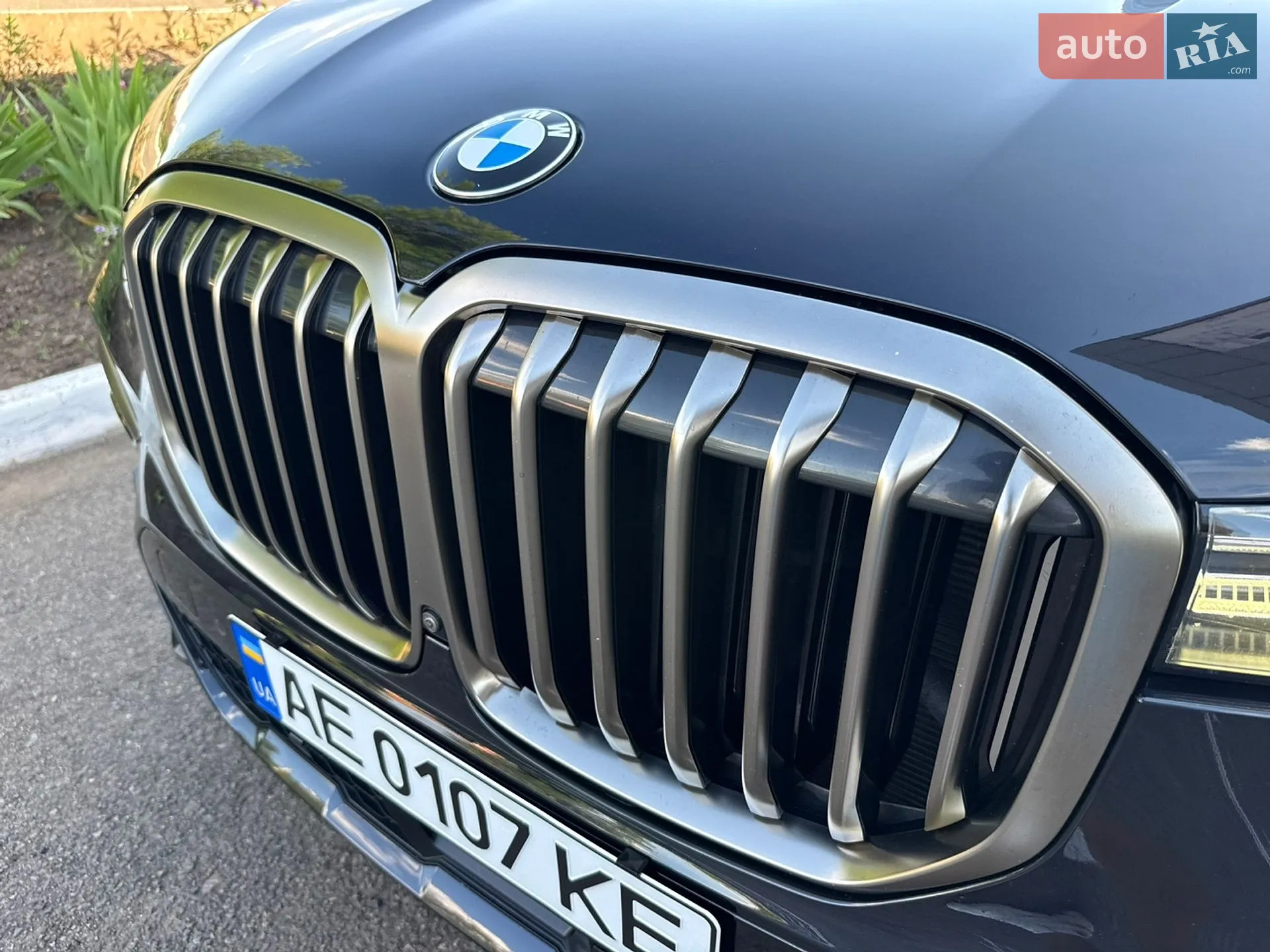 2020 BMW X7 - мініатюра 71
