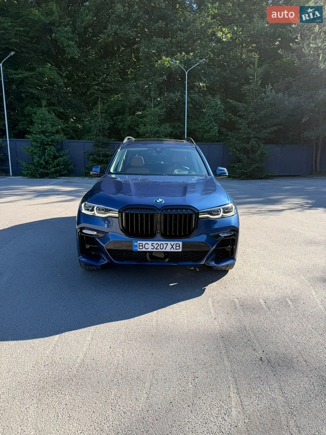 2019 BMW X7 - мініатюра 4