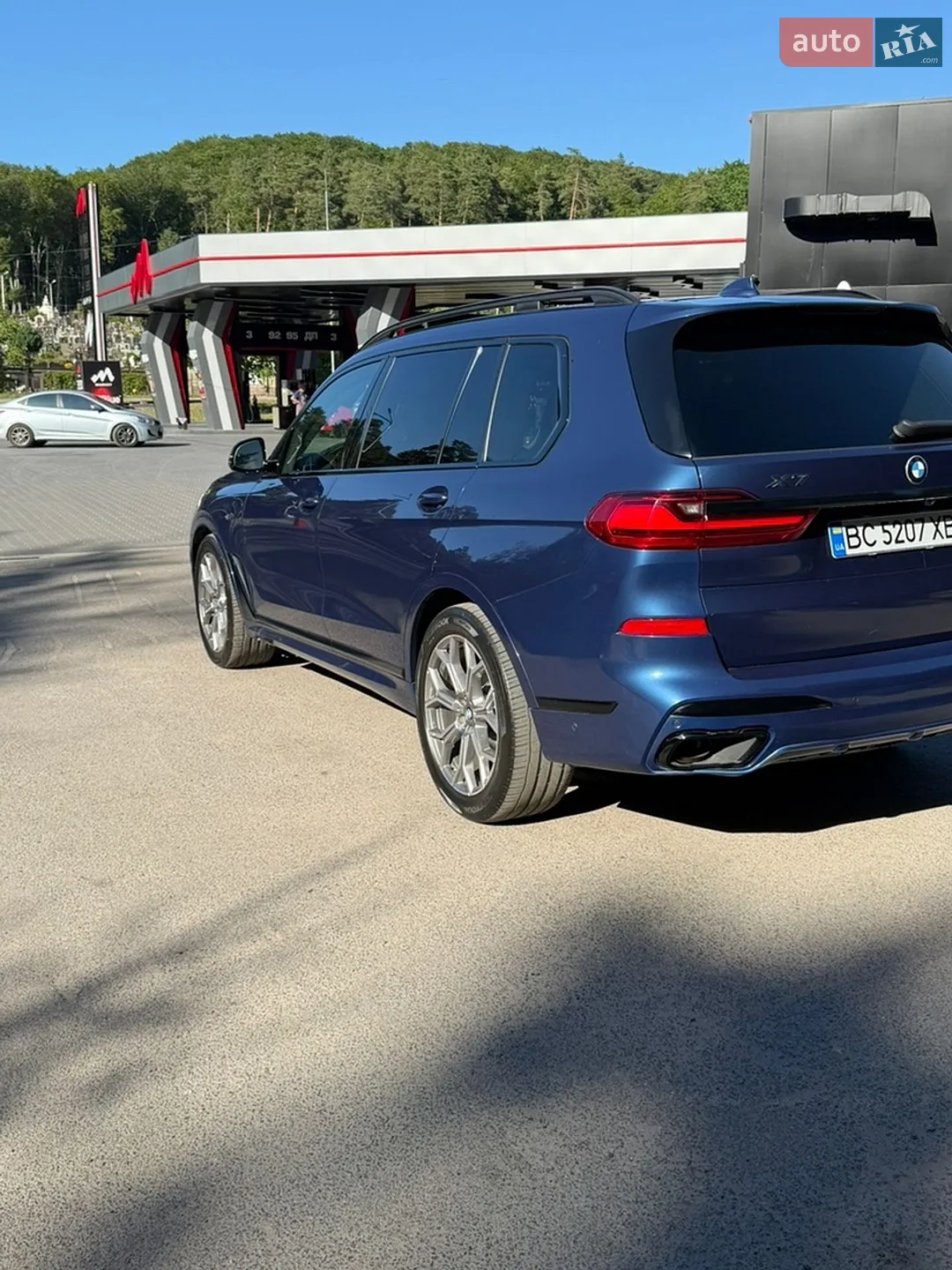2019 BMW X7 - мініатюра 9