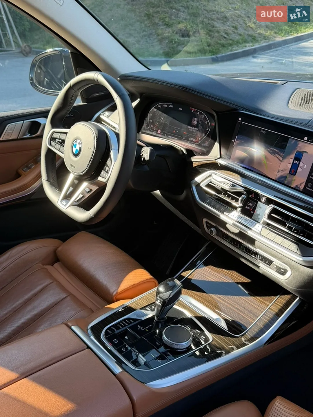 2019 BMW X7 - мініатюра 14
