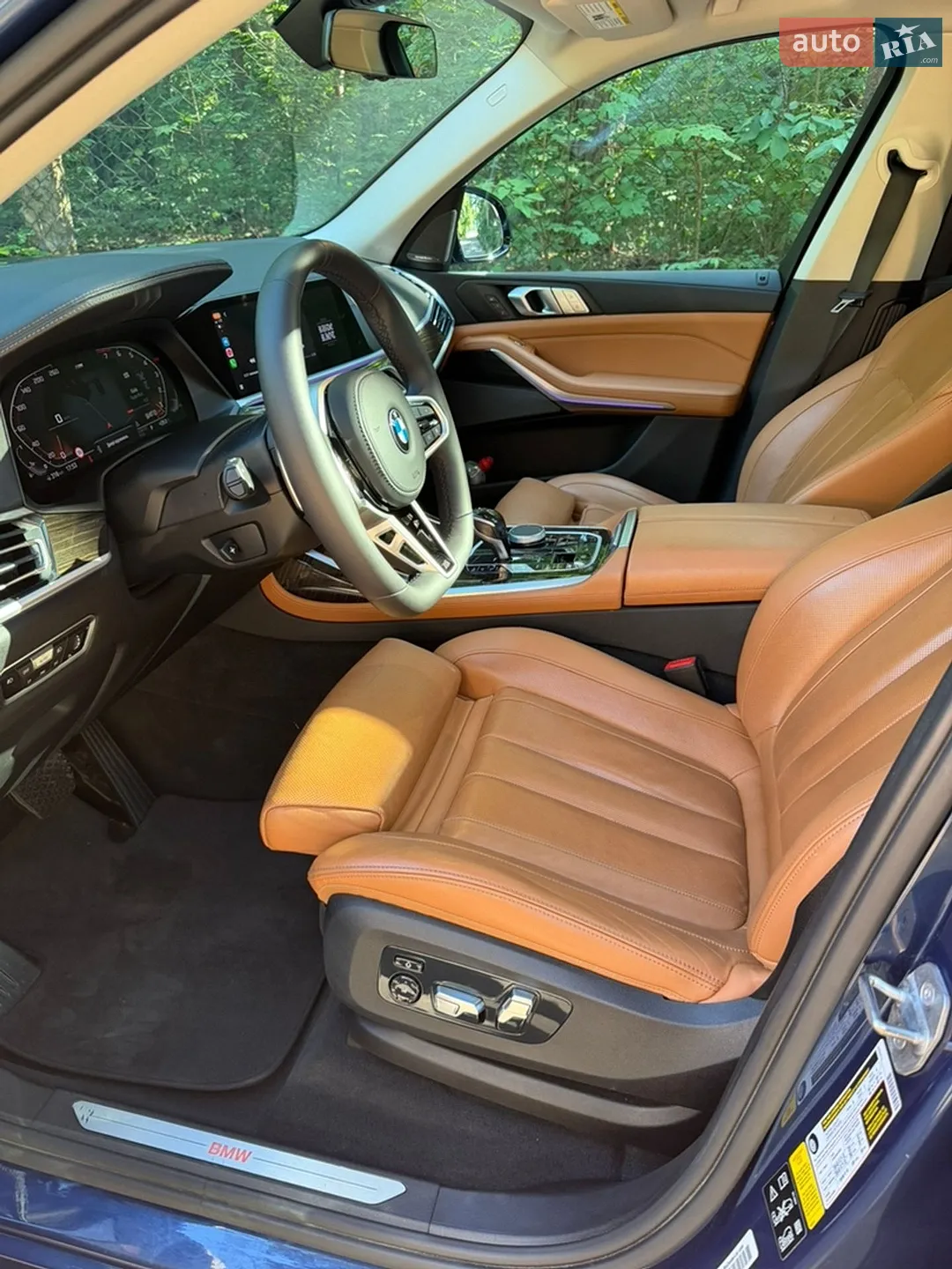 2019 BMW X7 - мініатюра 20