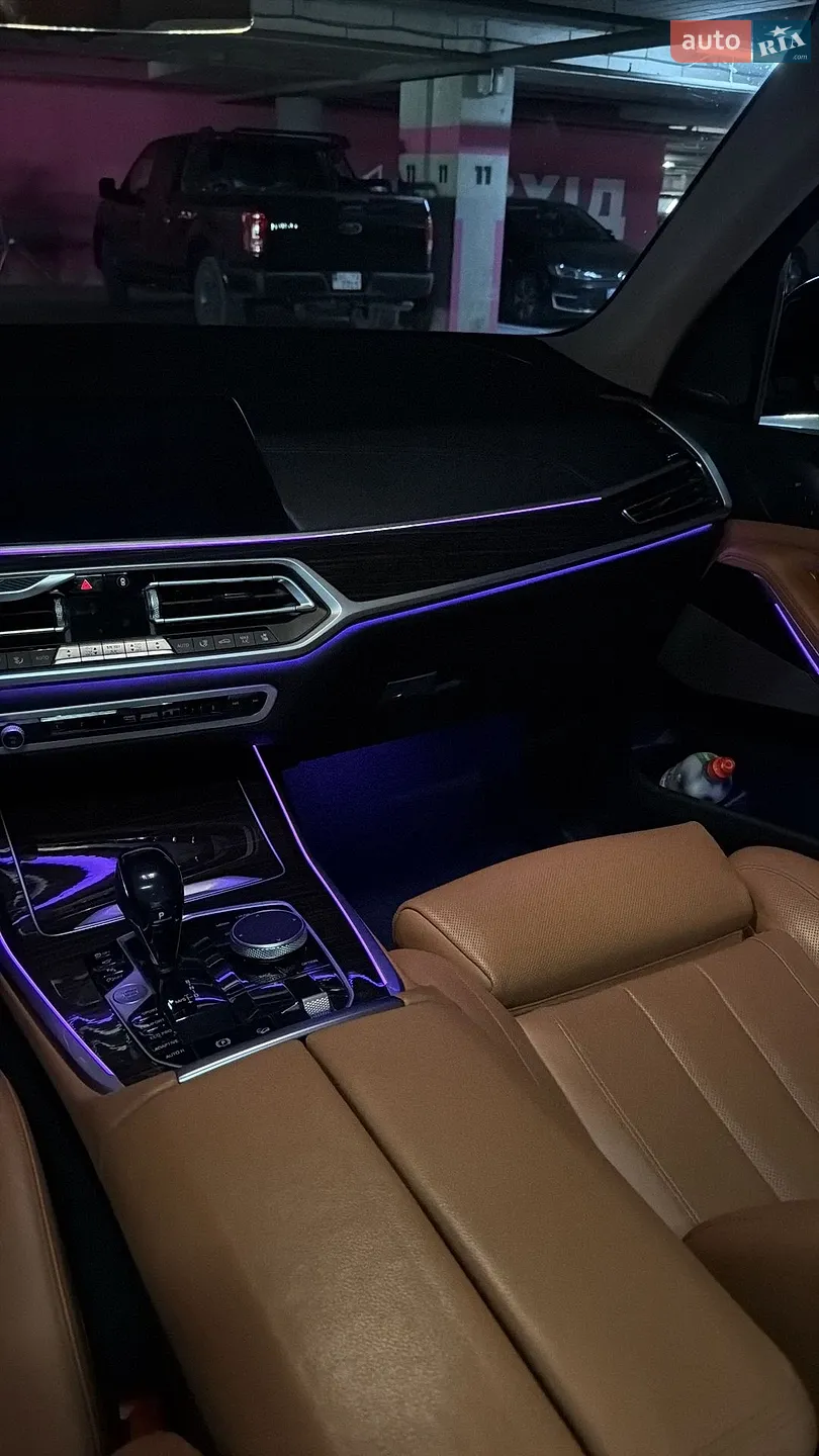 2019 BMW X7 - мініатюра 22