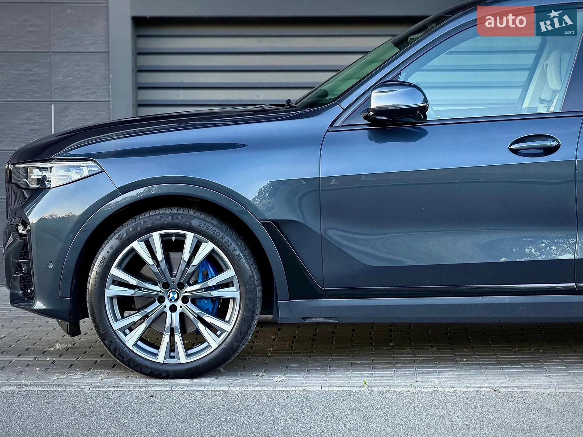 2019 BMW X7 - мініатюра 8