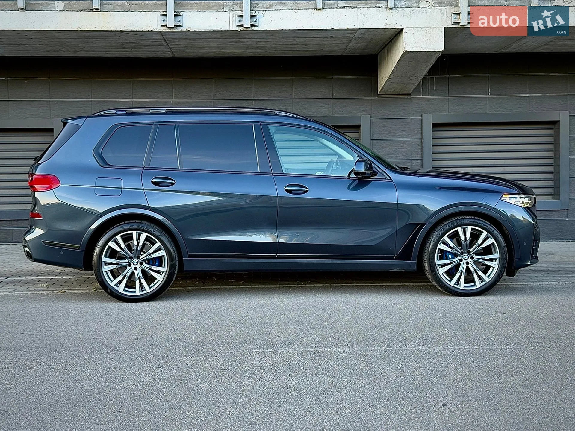 2019 BMW X7 - мініатюра 14